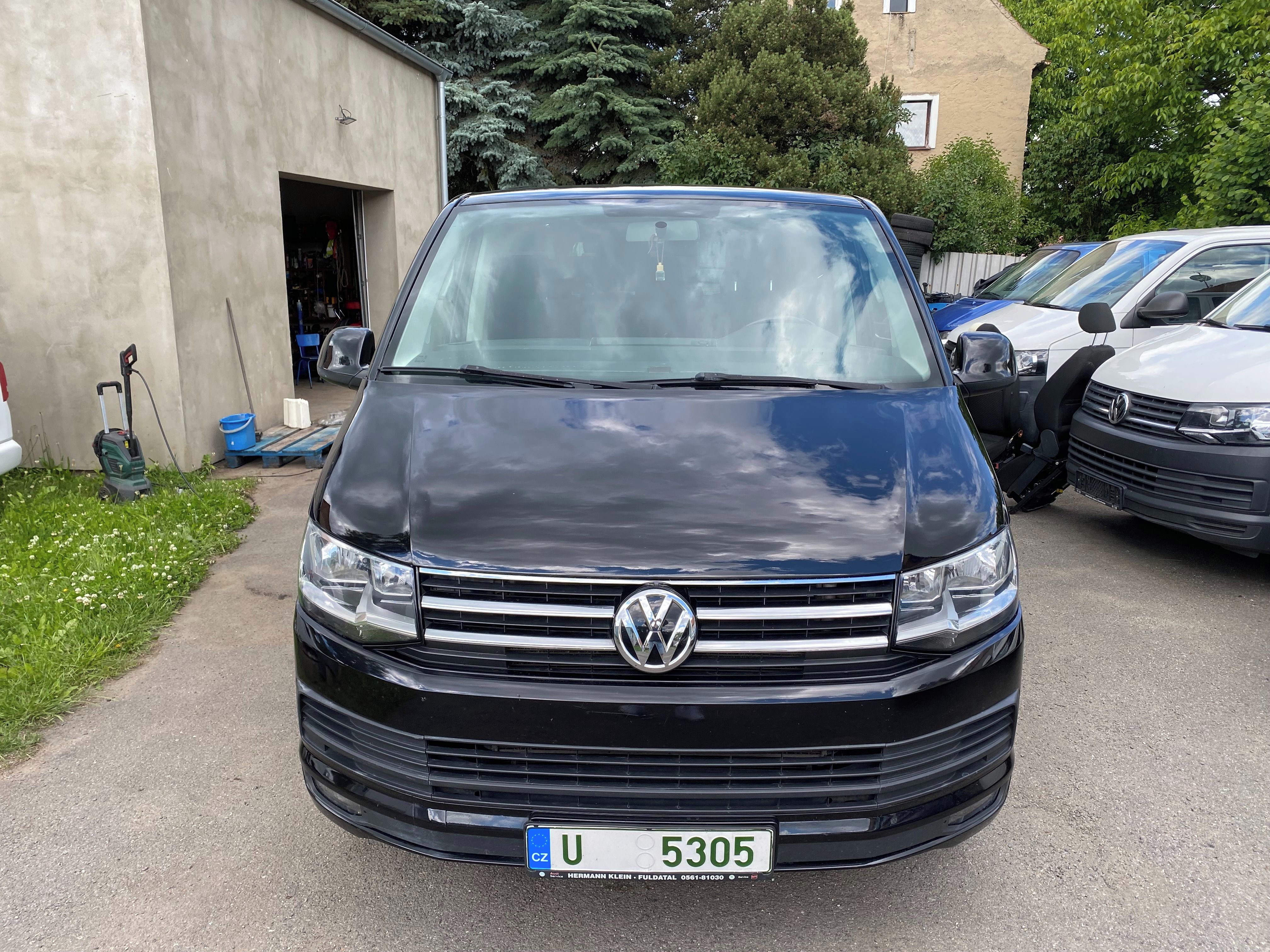 Volkswagen Caravelle, 2.0 TDI,110KW,Comf.Long,DPH - fotka 2