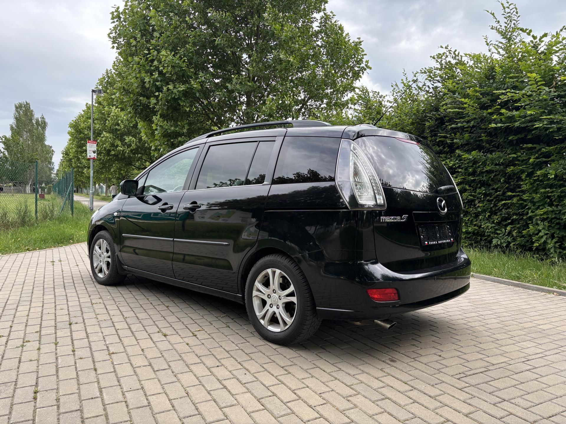 Mazda 5, 2.0 Active - fotka 6