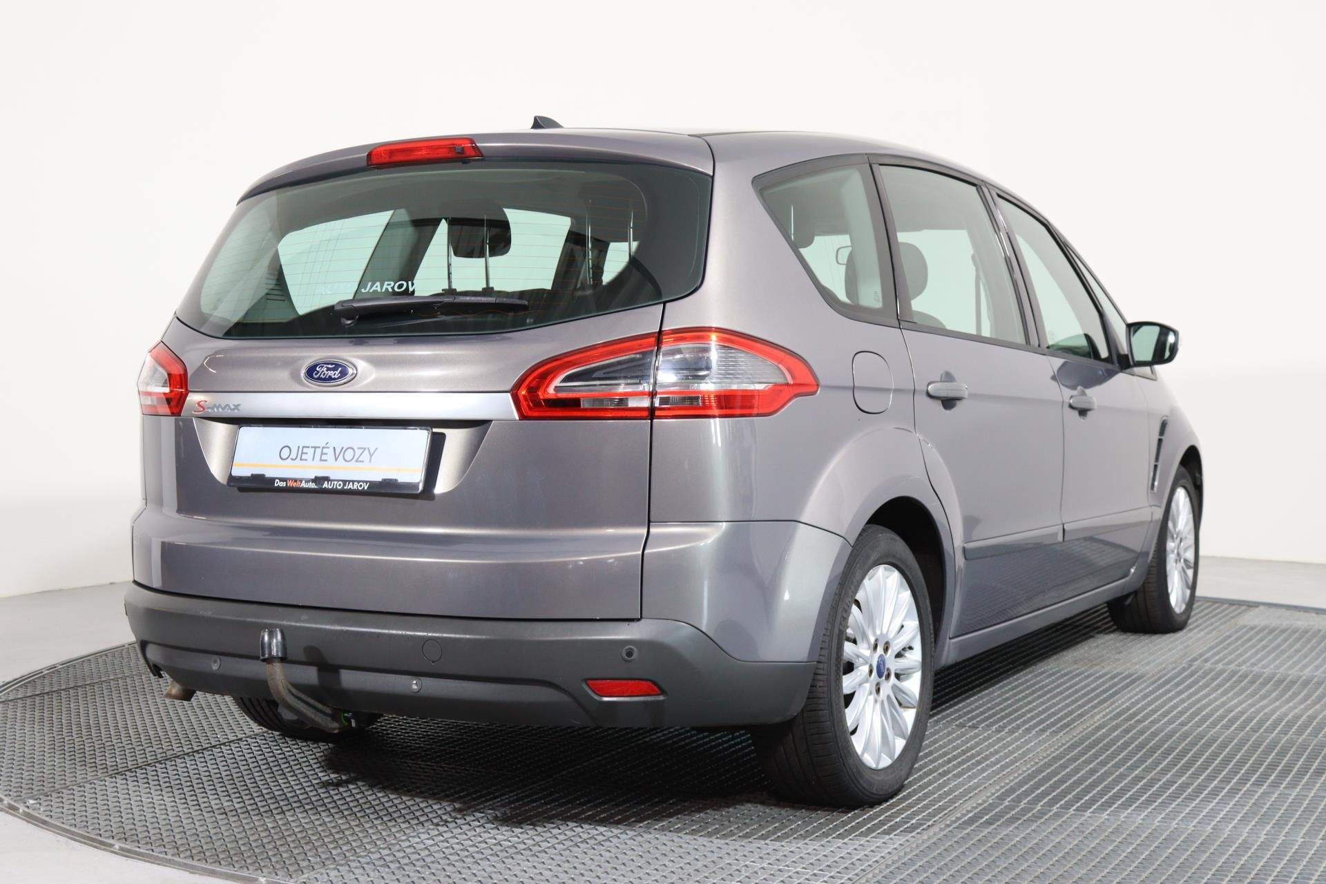 Ford S-MAX, 2,0 TDCi TREND/ TAŽNÉ ZAŘÍZENÍ - fotka 2