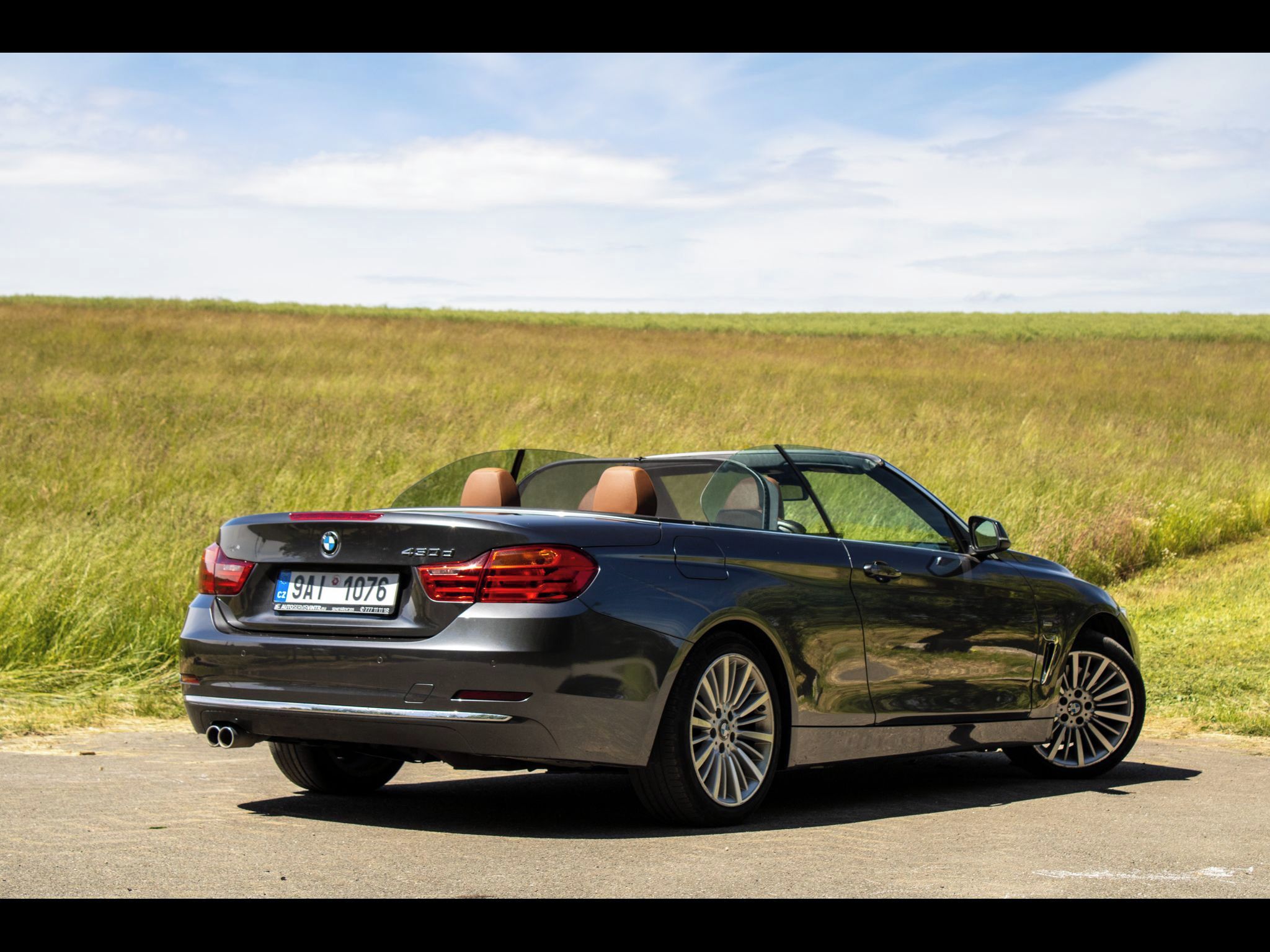 BMW Řada 4 - fotka 5