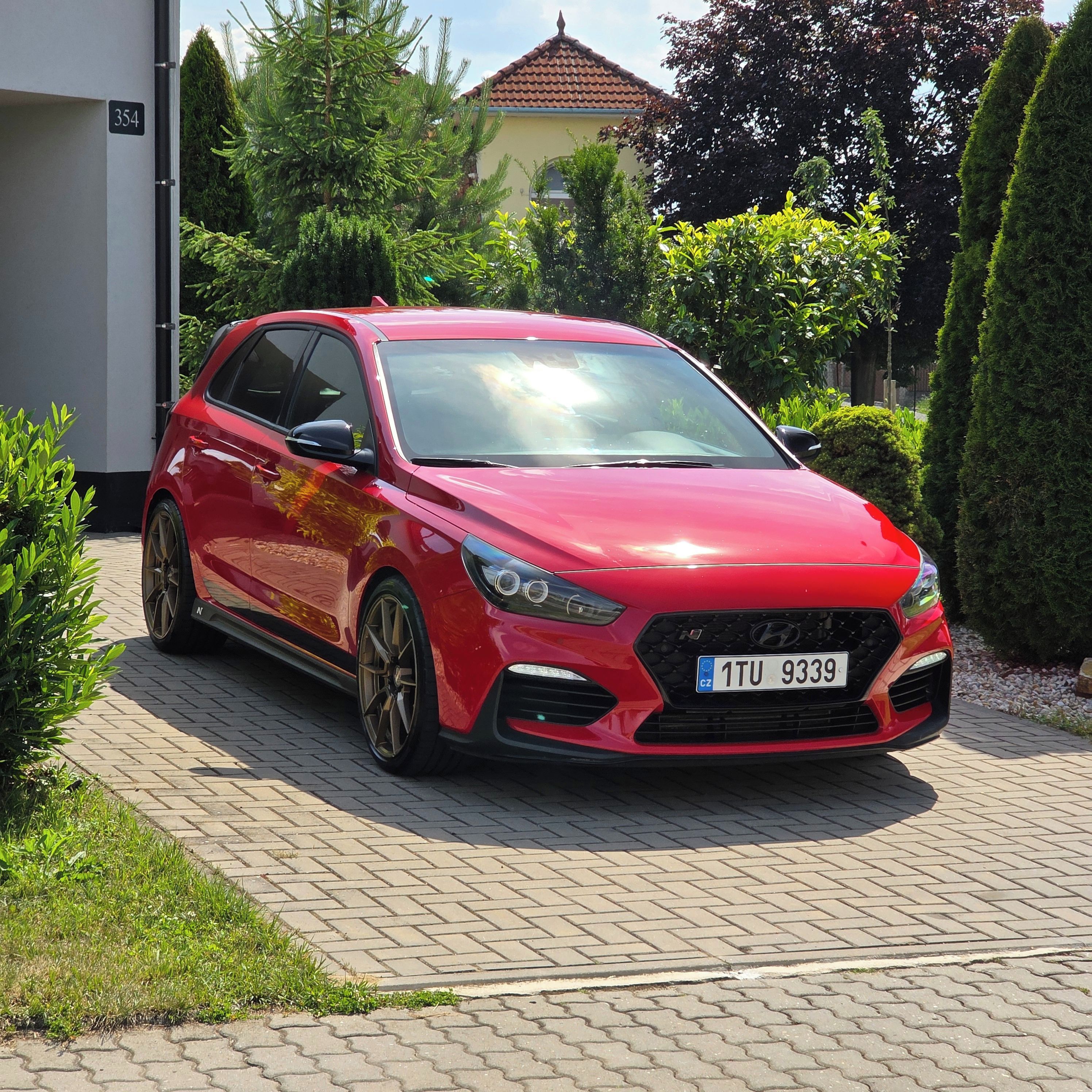Hyundai i30, N Performance