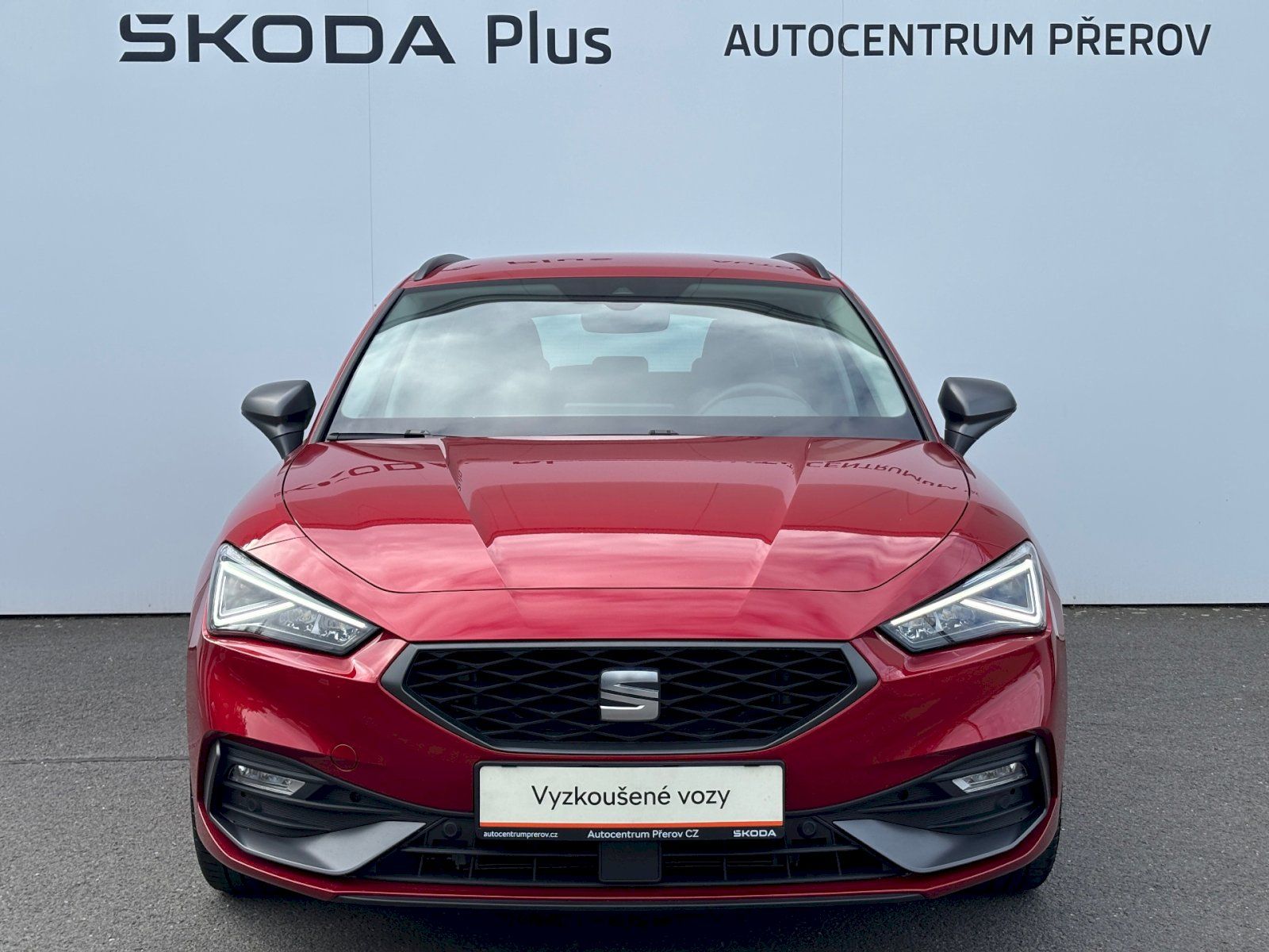 Seat Leon, FR 1.5 TSI 96kW SP - fotka 4
