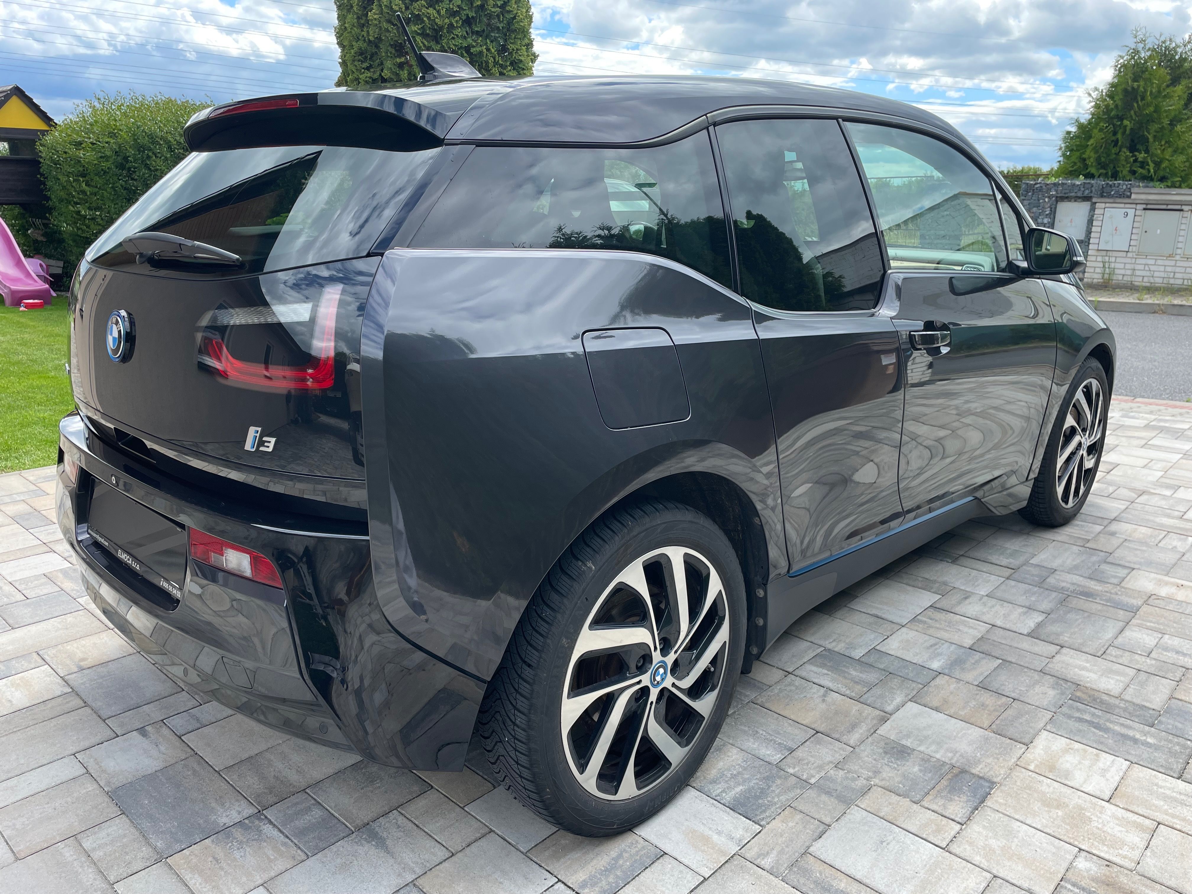 BMW i3, 25.500km - super výbava - fotka 5