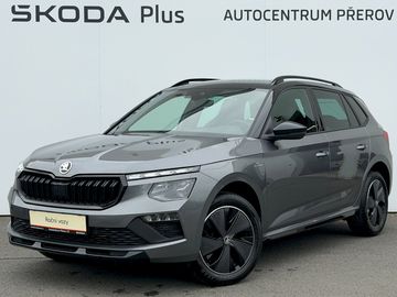 1.0 TSI 85kW DSG Monte Carlo