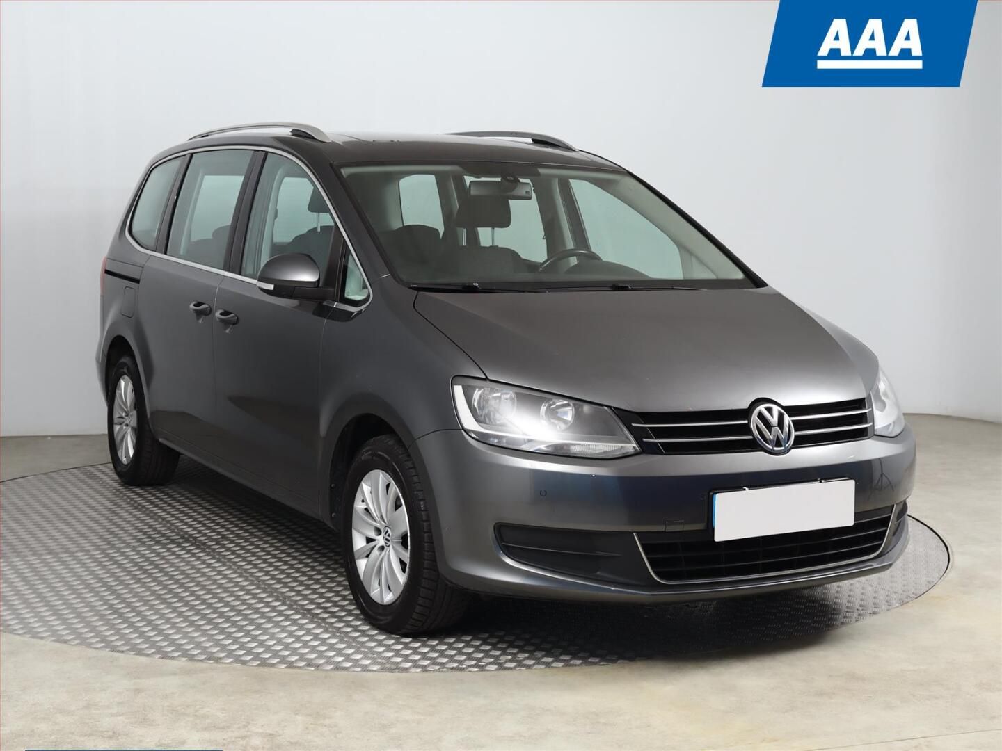 Volkswagen Sharan, 2.0 TDI, Automatická klima