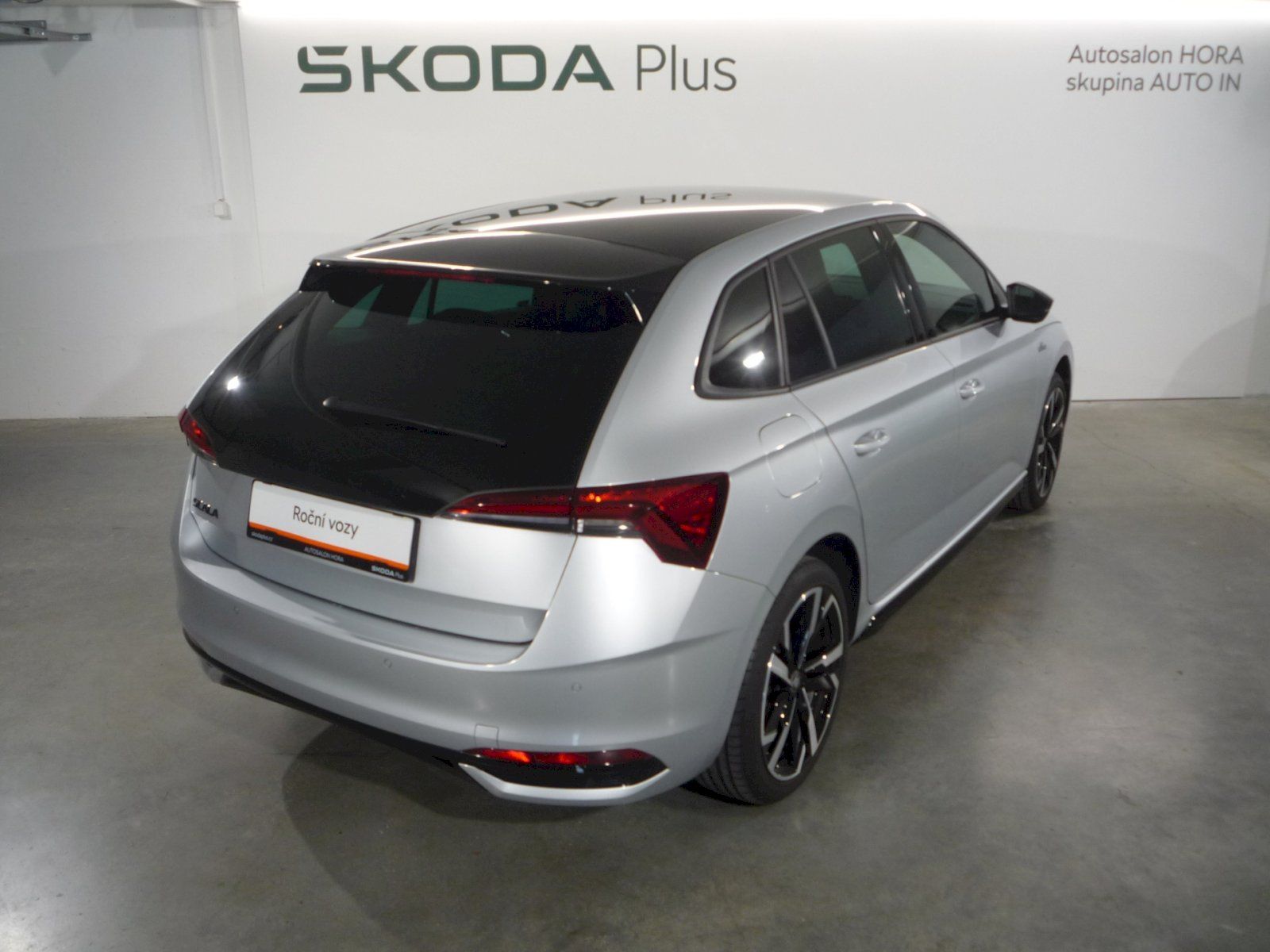 Škoda Scala, 1,5TSi 110kW DSG MONTE CARLO - fotka 2