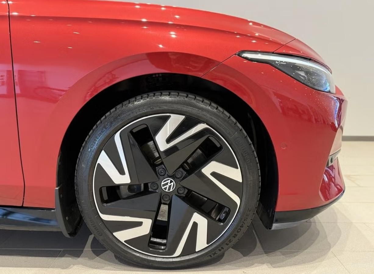 Volkswagen ID.7, GTX Tourer 360 Pano. Masáž HuD - fotka 3