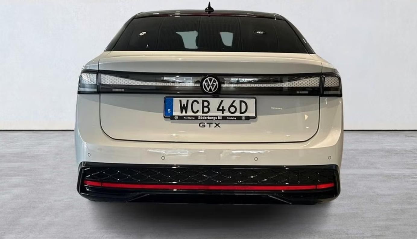 Volkswagen ID.7, GTX 4WD 360k HuD Matrix Taž. - fotka 5