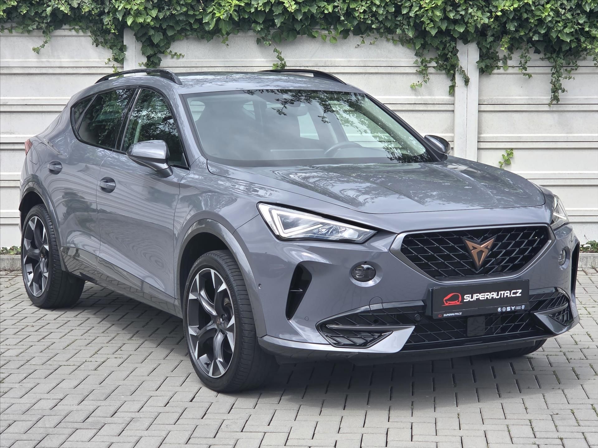 Cupra Formentor, 1,5 TSi DSG Tov.Záruka ČR 1.ma