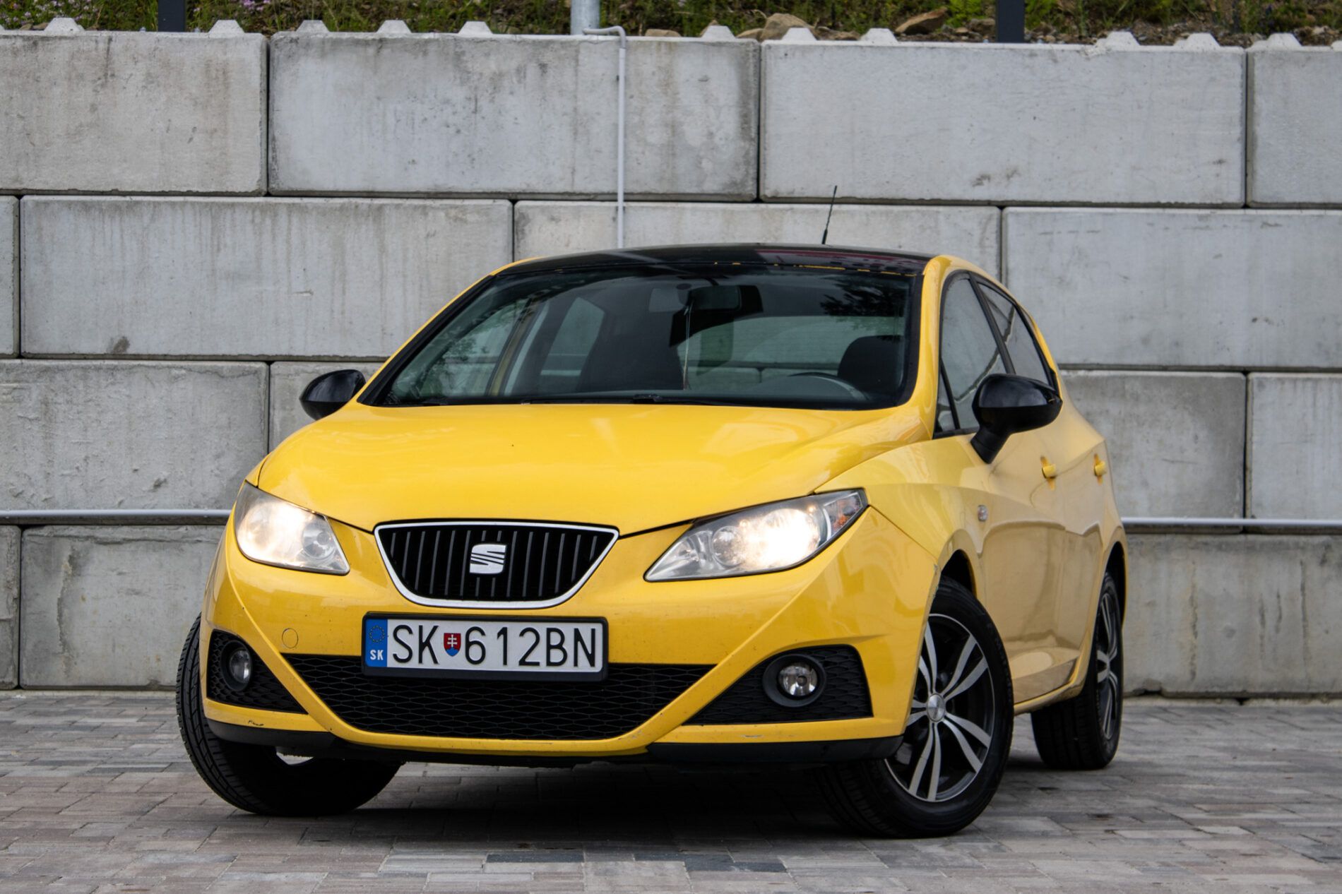 Seat Ibiza