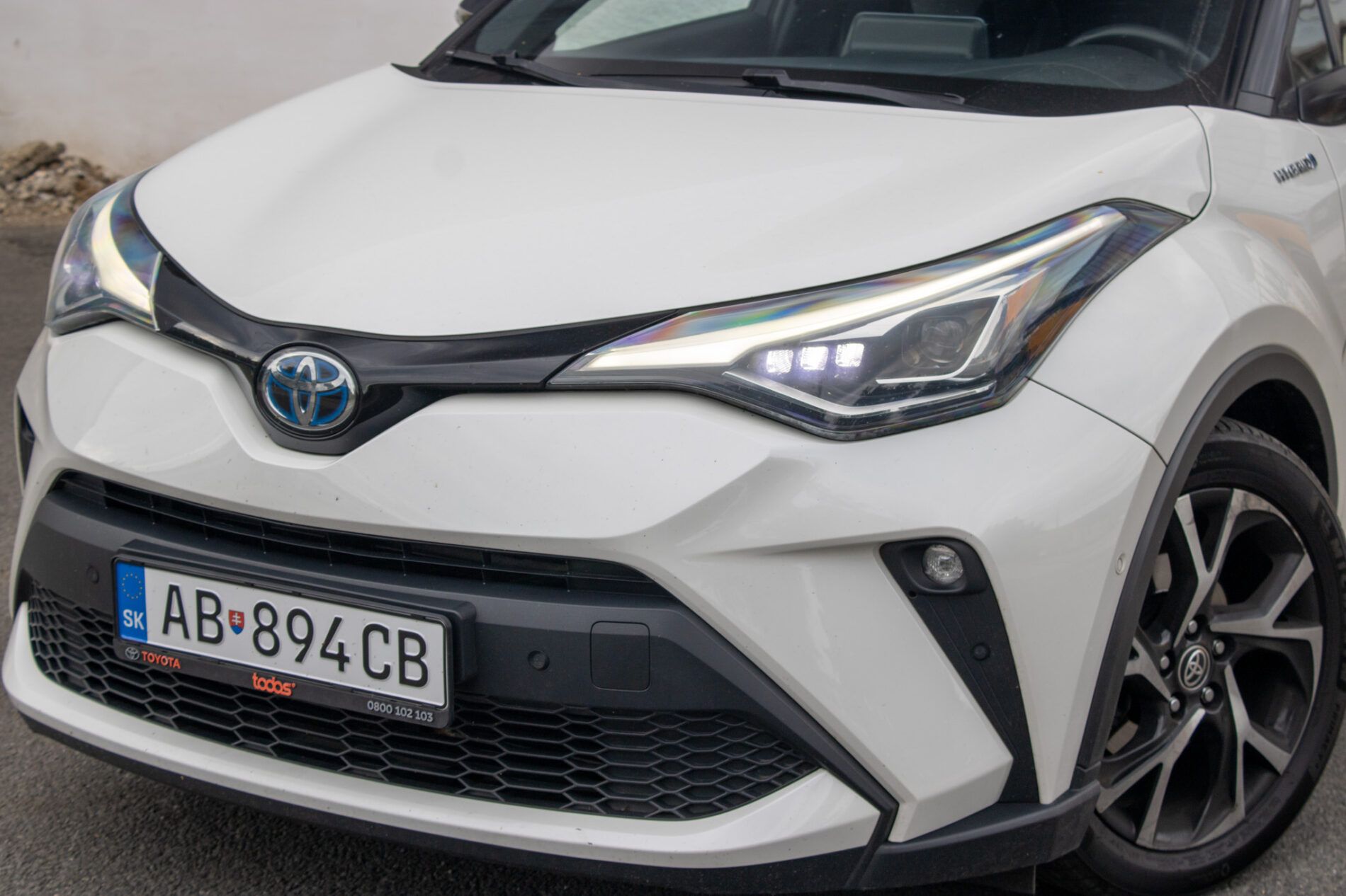 Toyota C-HR - fotka 2