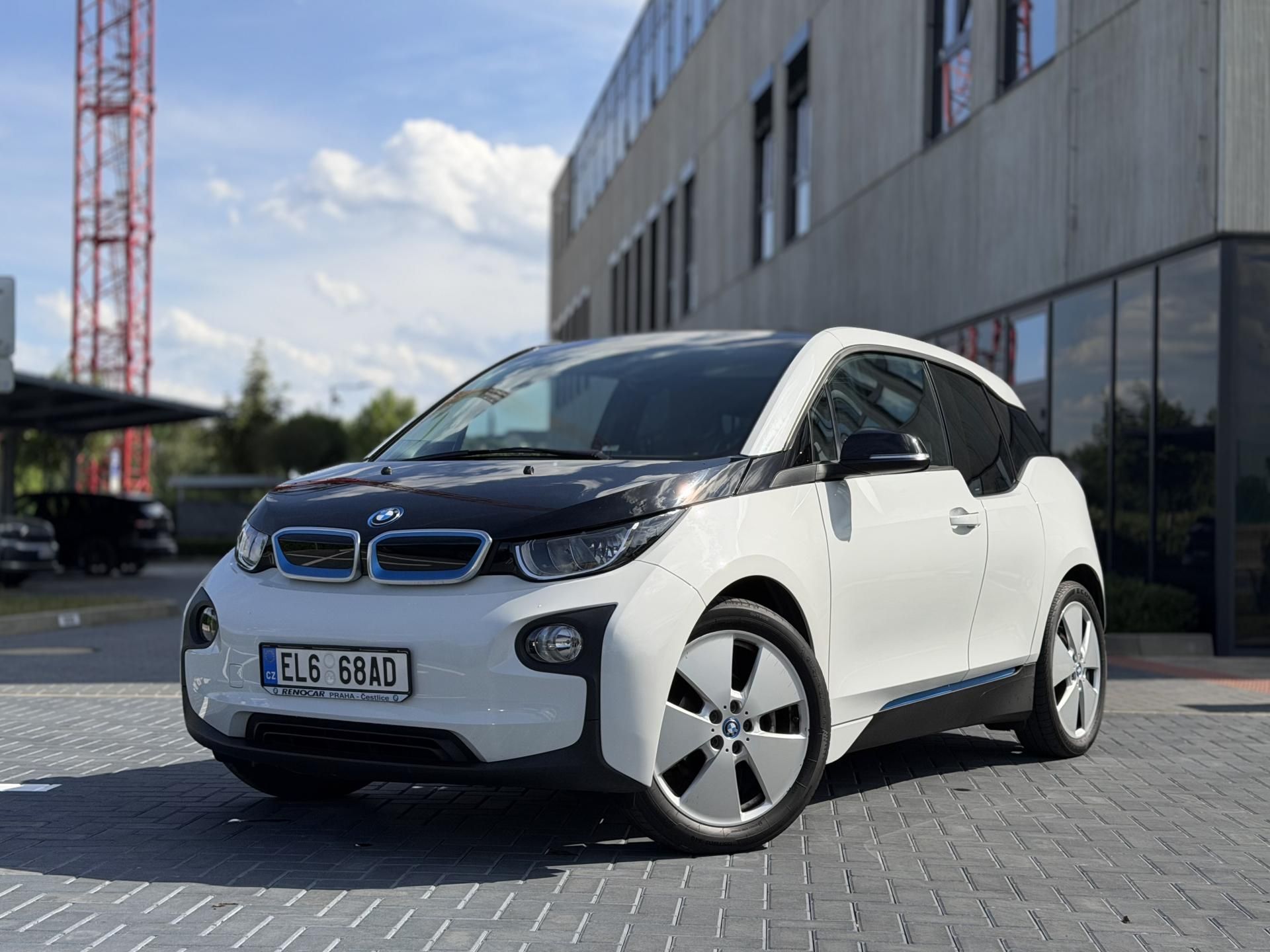 BMW i3, 60ah 125 kW