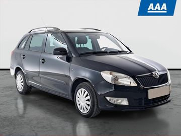 1.2 TSI, Klima, El. okna