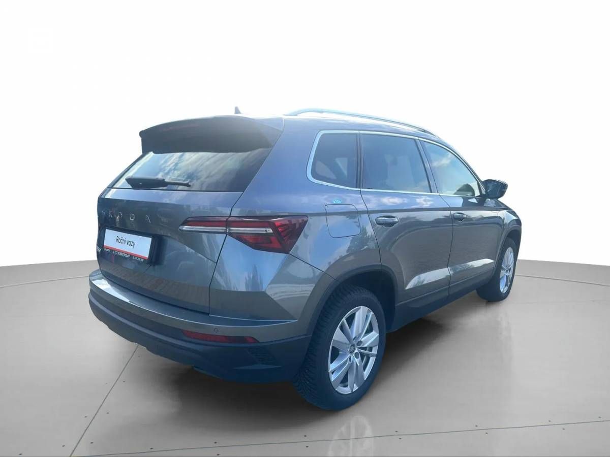 Škoda Karoq, Top Selection 1,5TSI 110kW DSG - fotka 2