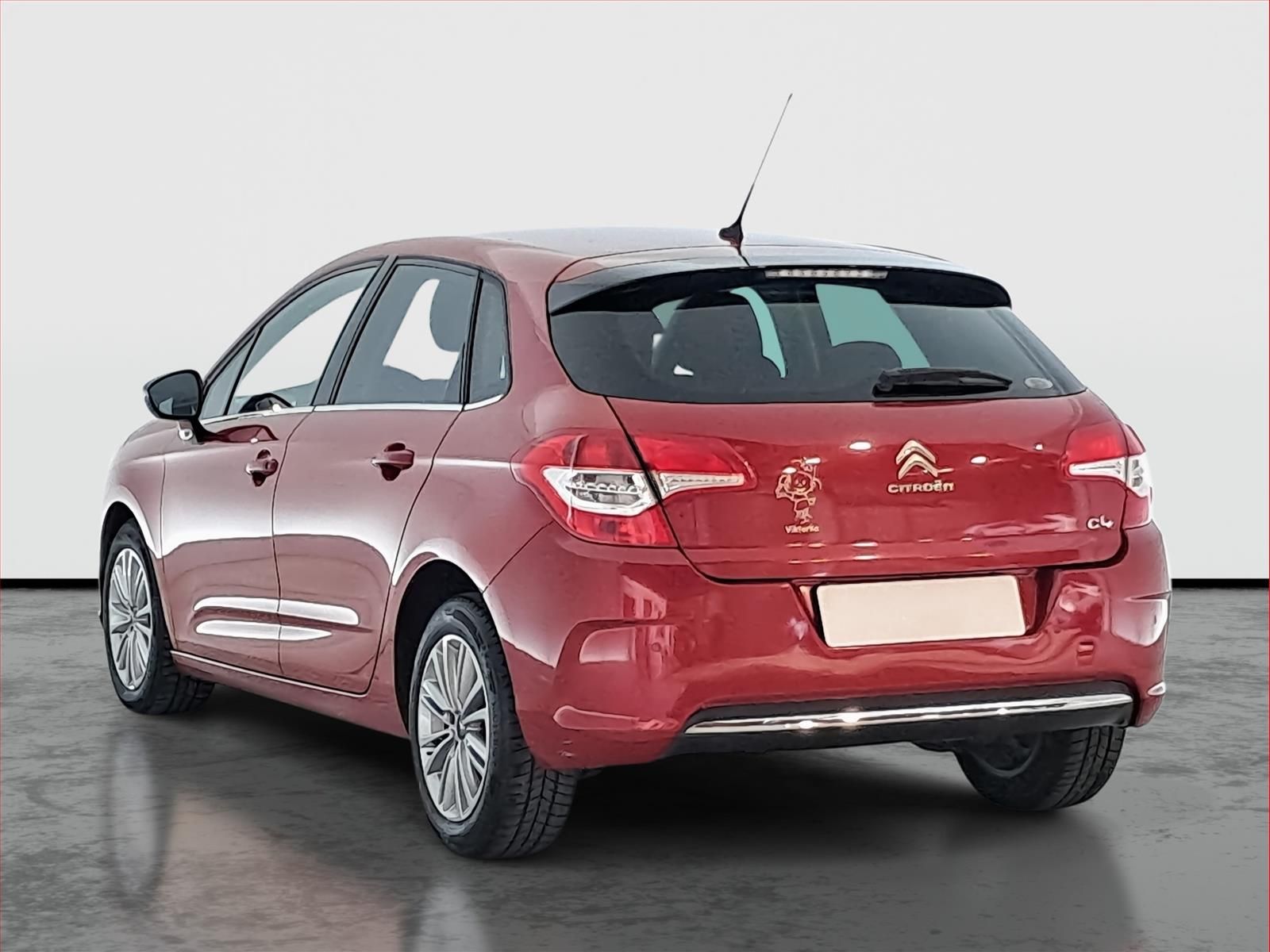 Citroën C4, 1.6 VTi, ČR,1.maj - fotka 4