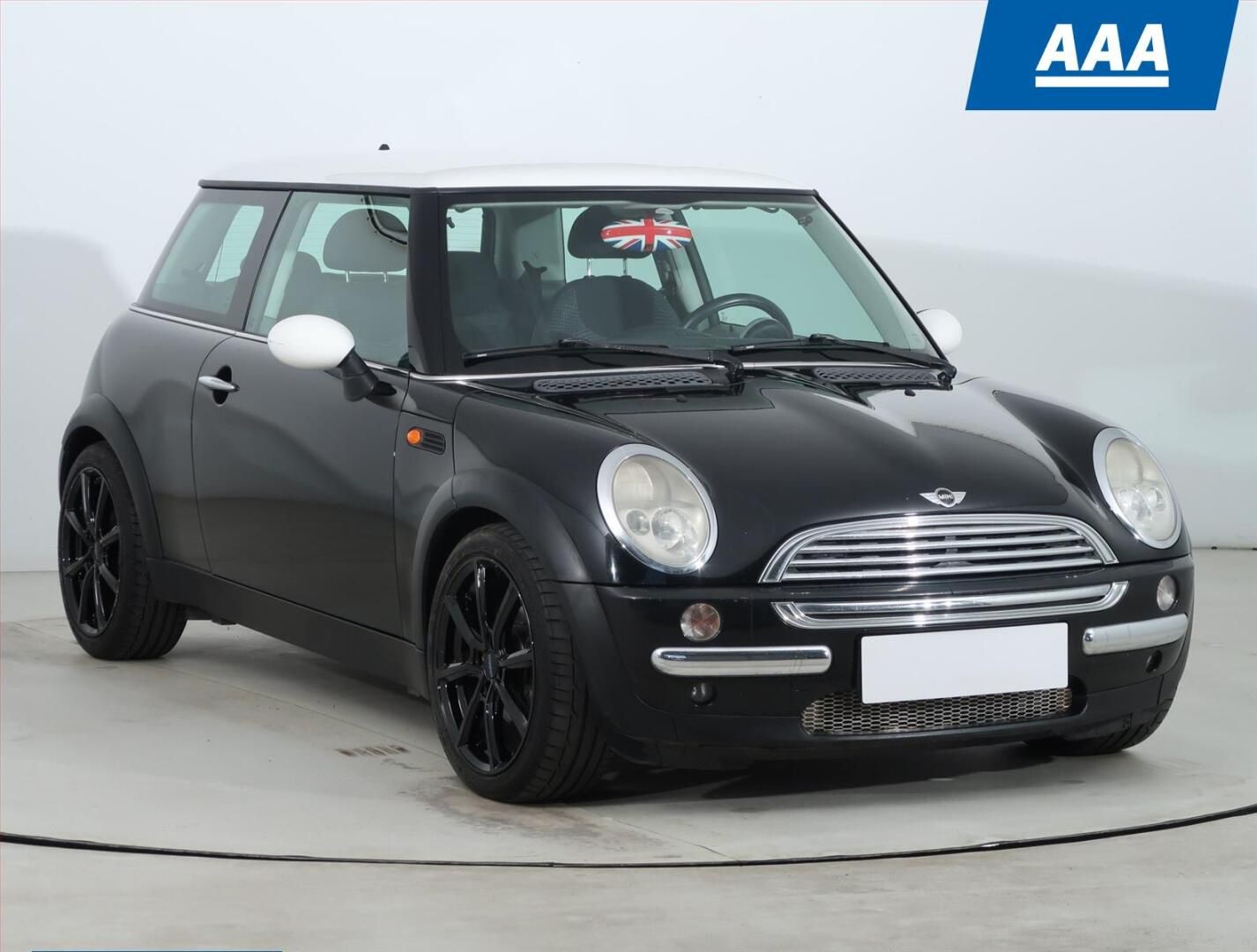 Mini Cooper, Cooper, po STK, zamluveno