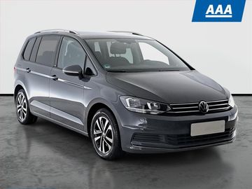 2.0 TDI, United, Serv.kniha