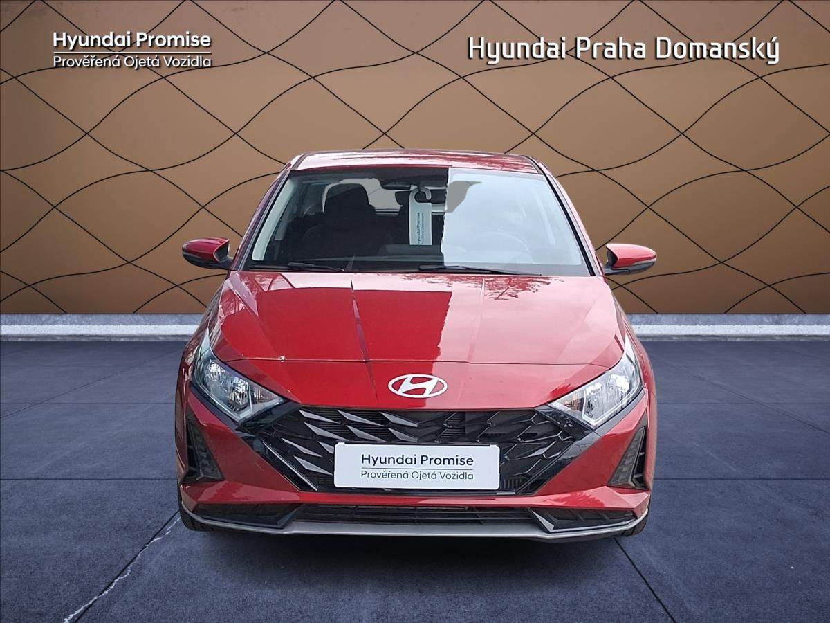 Hyundai i20, 1,0   1,0 TGDI,DCT,Wave