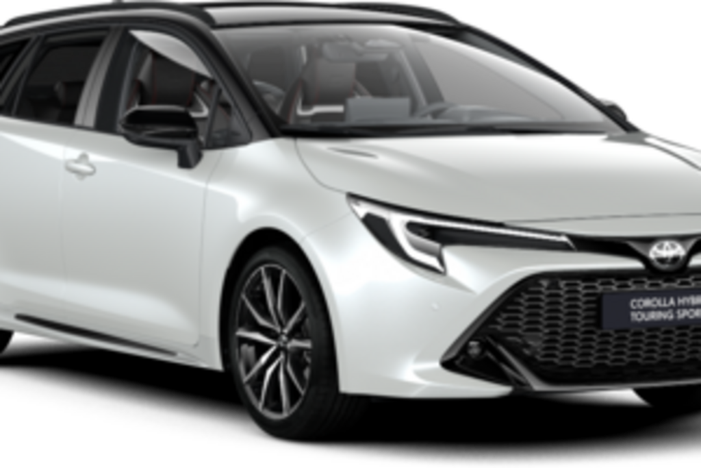 Toyota Corolla, Touring sports, 1.8 Hybrid GR
