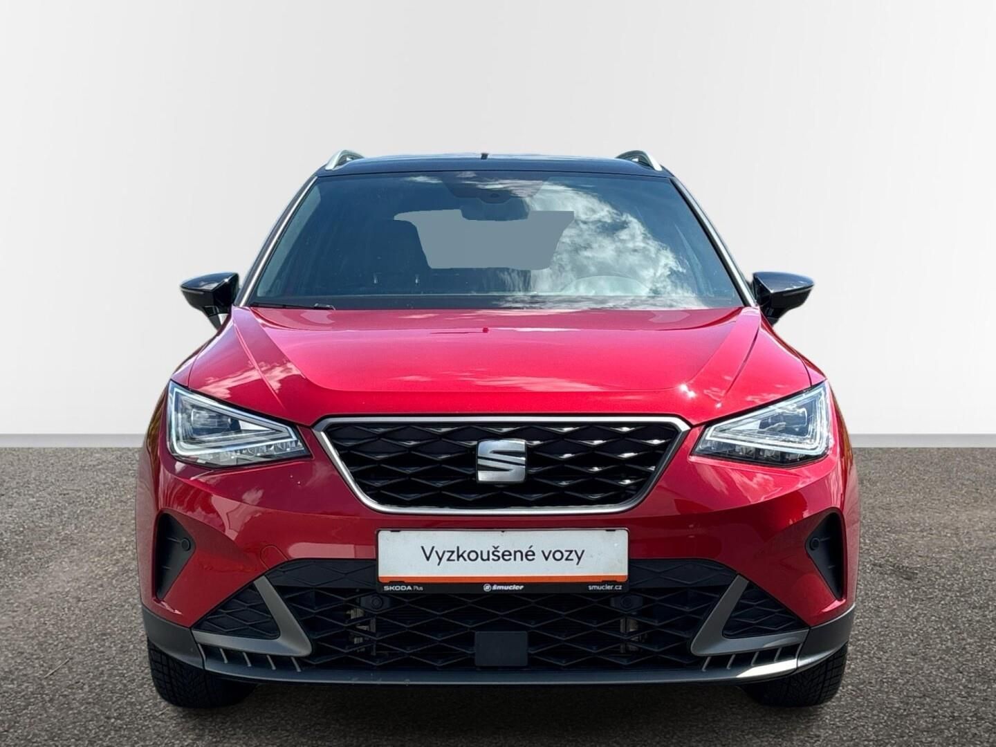 Seat Arona, 1.0 TSI / 81 kW FR - fotka 4
