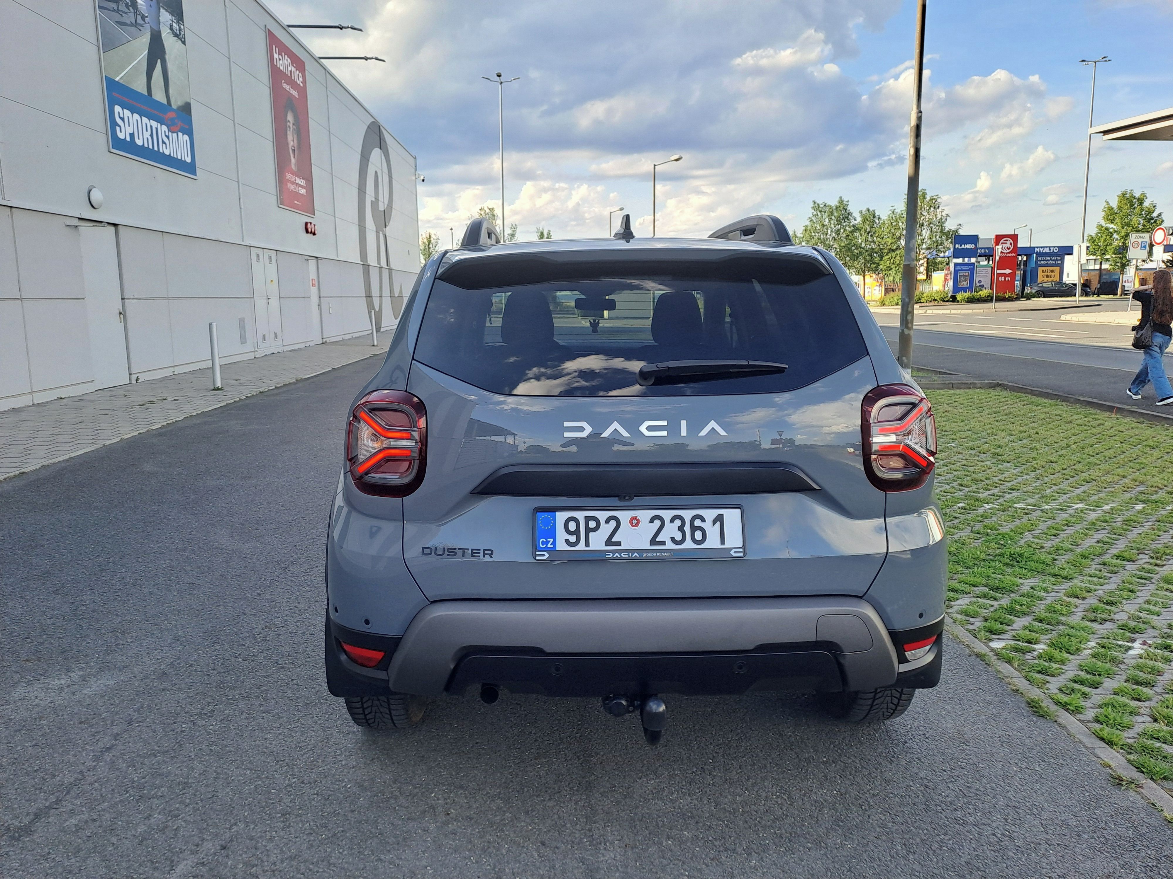 Dacia Duster, 1.3TCE 1.MAJ EXTRA PĚKNÉ,TOP! - fotka 6