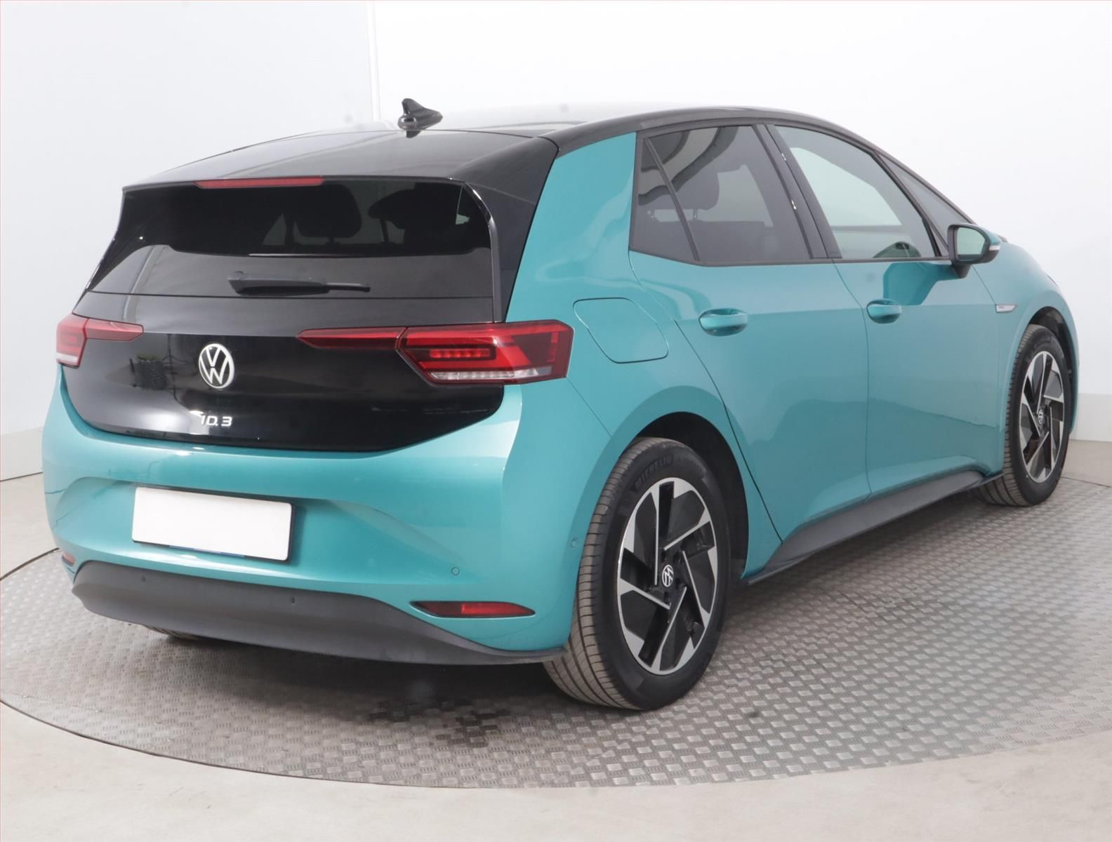 Volkswagen ID.3, 1st (62 kWh), SoH 89% - fotka 5