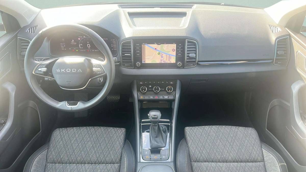 Škoda Karoq, Top Selection 1,5TSI 110kW DSG - fotka 5