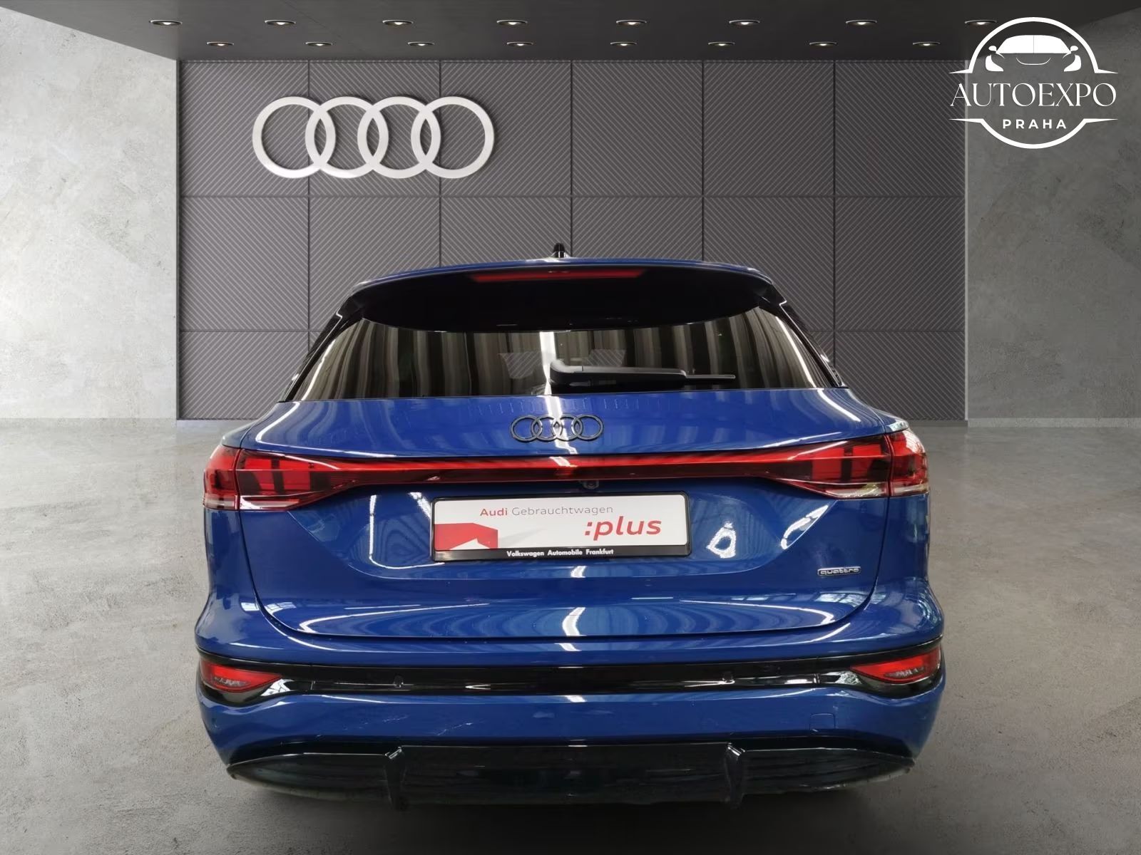 Audi Q6 e-tron, quattro S line Matrix-LED - fotka 4
