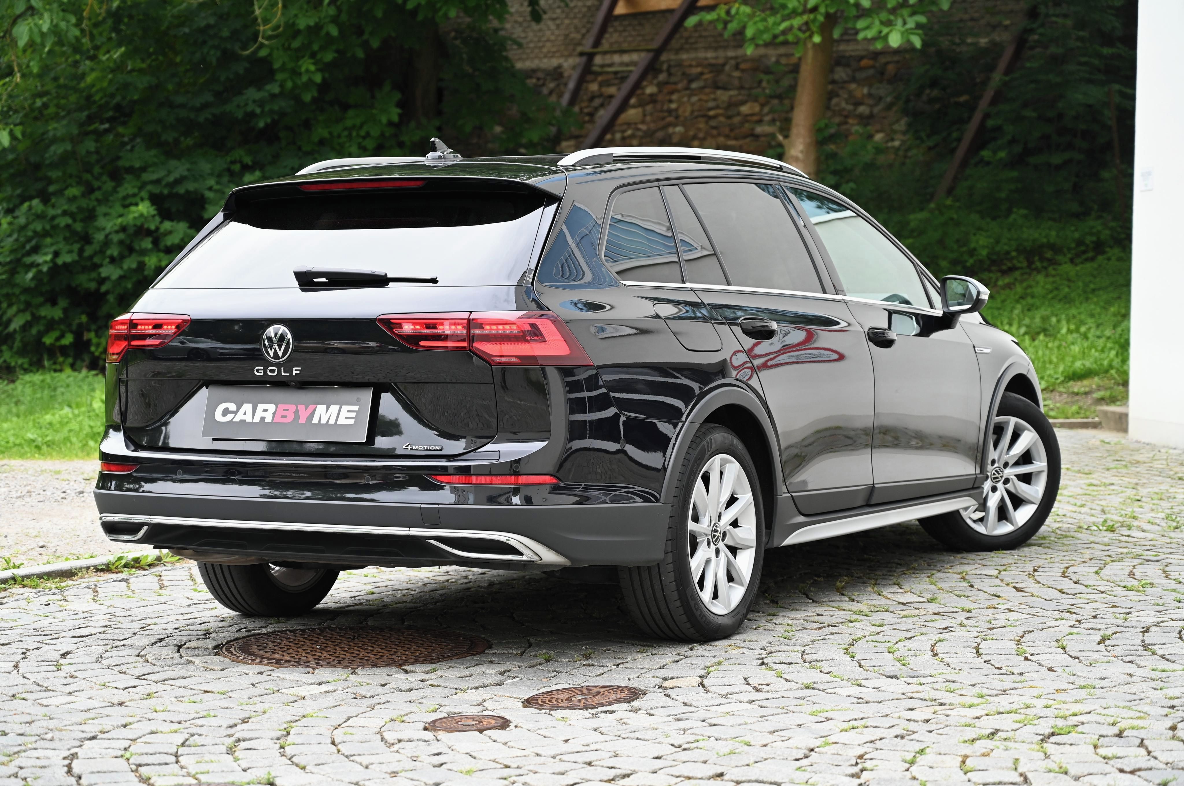 Volkswagen Golf, Alltrack 4M 2.0TDI 147kW DSG - fotka 4