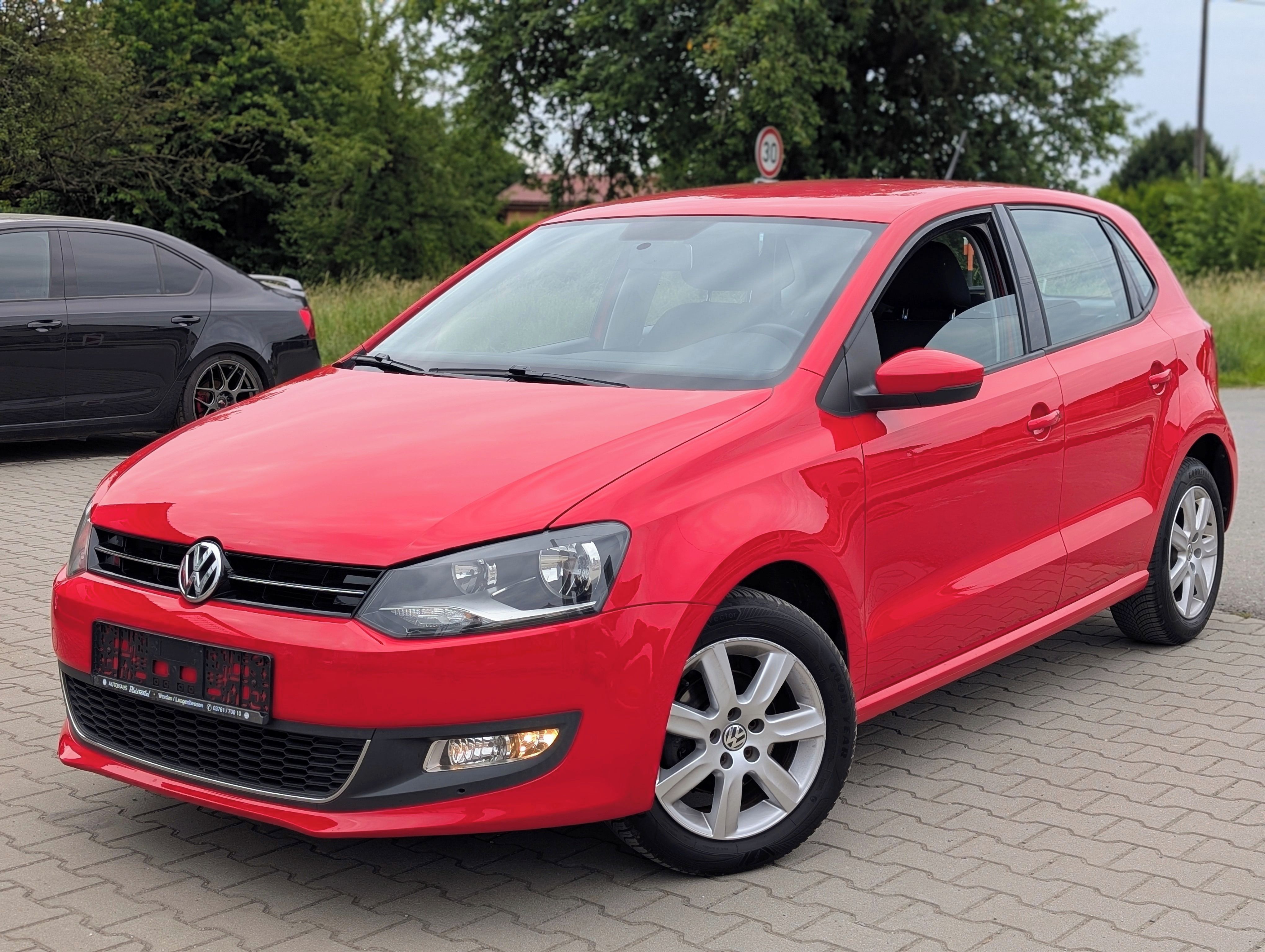 Volkswagen Polo, 1.2TSi 66kW 2014 HIGHLINE - fotka 2