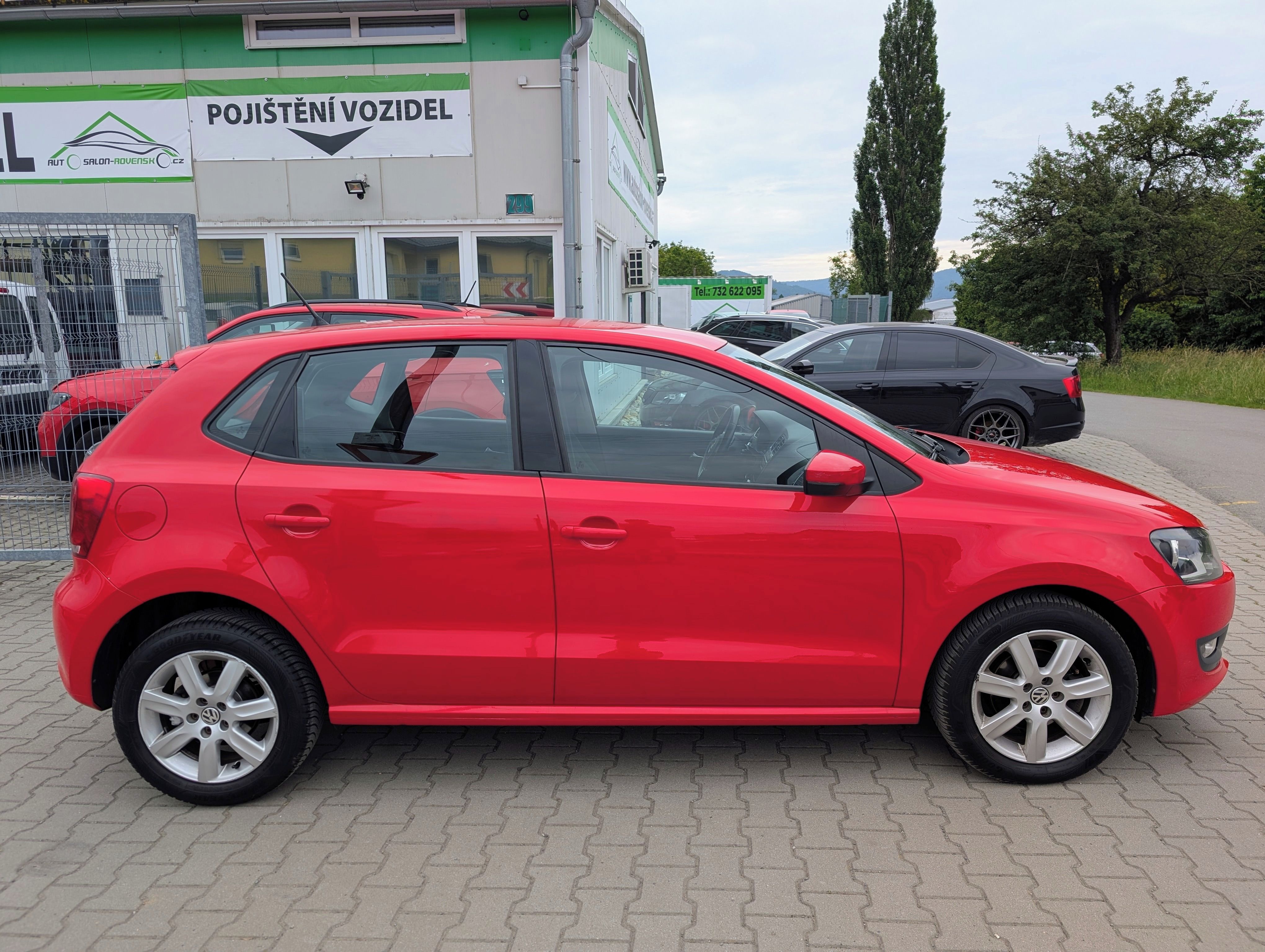 Volkswagen Polo, 1.2TSi 66kW 2014 HIGHLINE - fotka 5