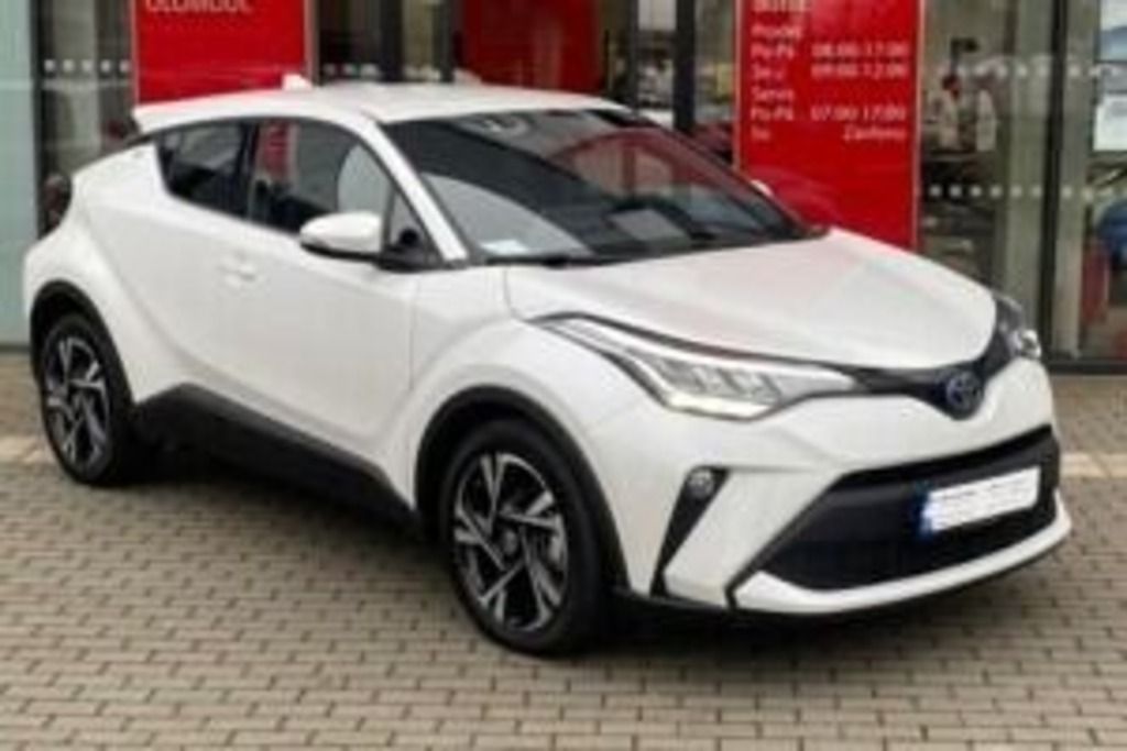 Toyota C-HR, 2,0 Hybrid E-CVT STYLE - fotka 2