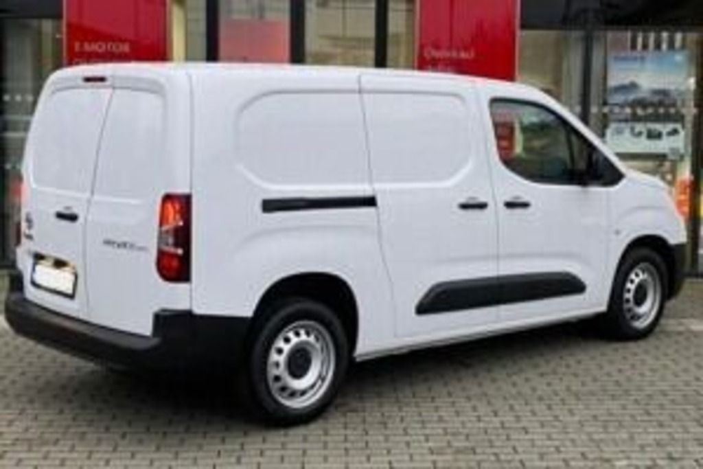 Toyota Proace City, 1,5 Active Long - fotka 3