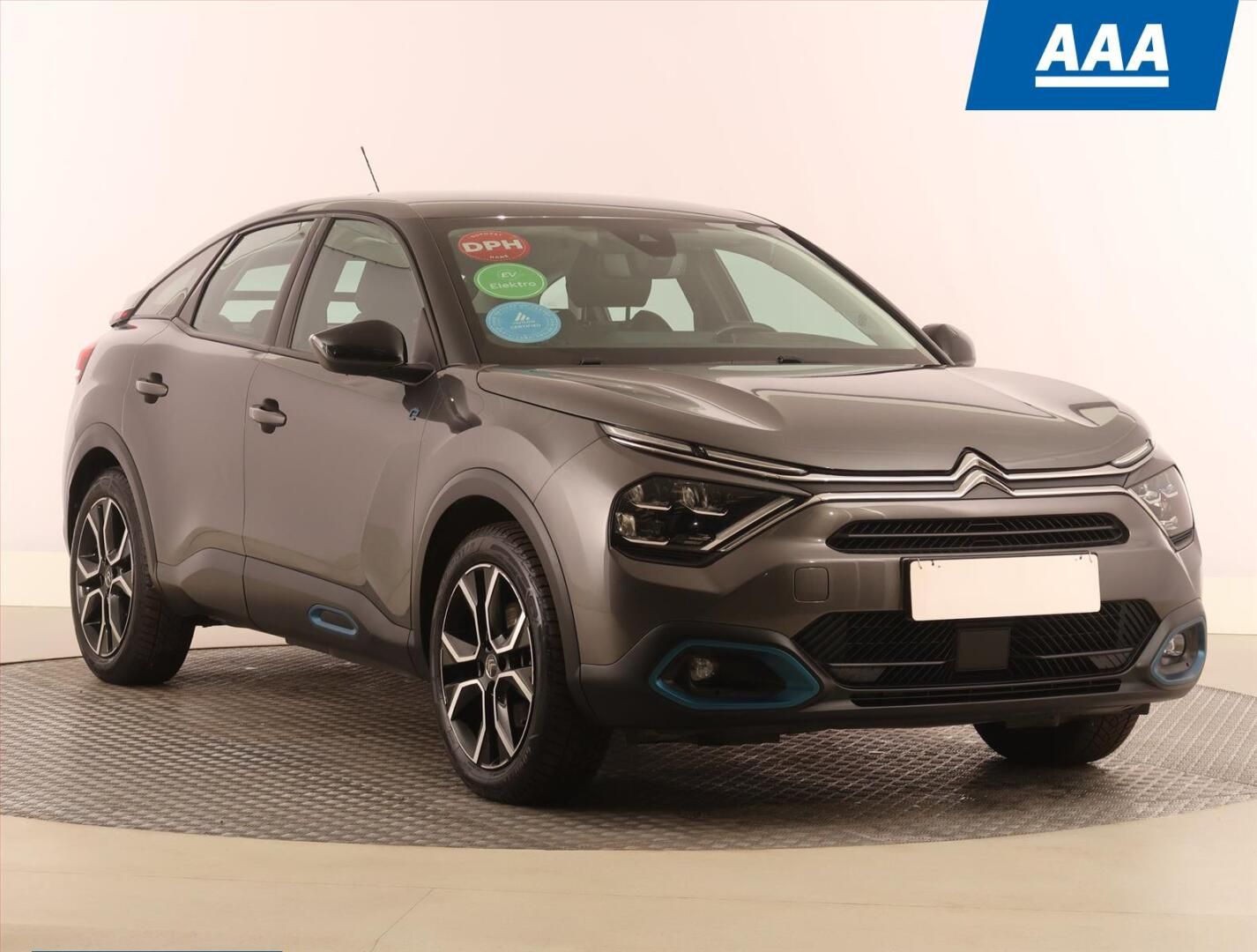 Citroën ë-C4, 50 kWh, SoH 89%, Feel