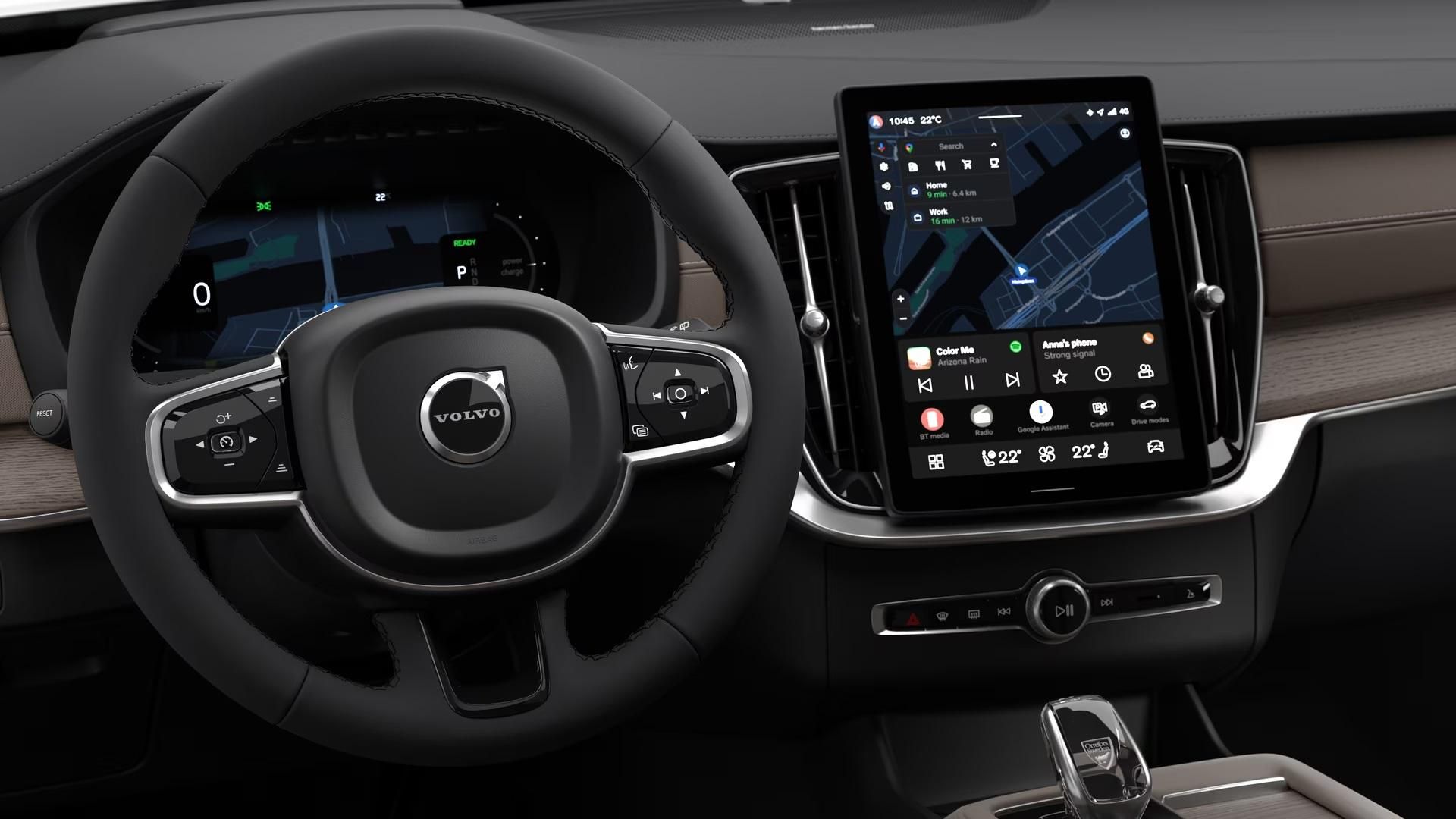 Volvo XC90, T8 AWD RECHARGE BRIGHT PLUS 7m - fotka 5