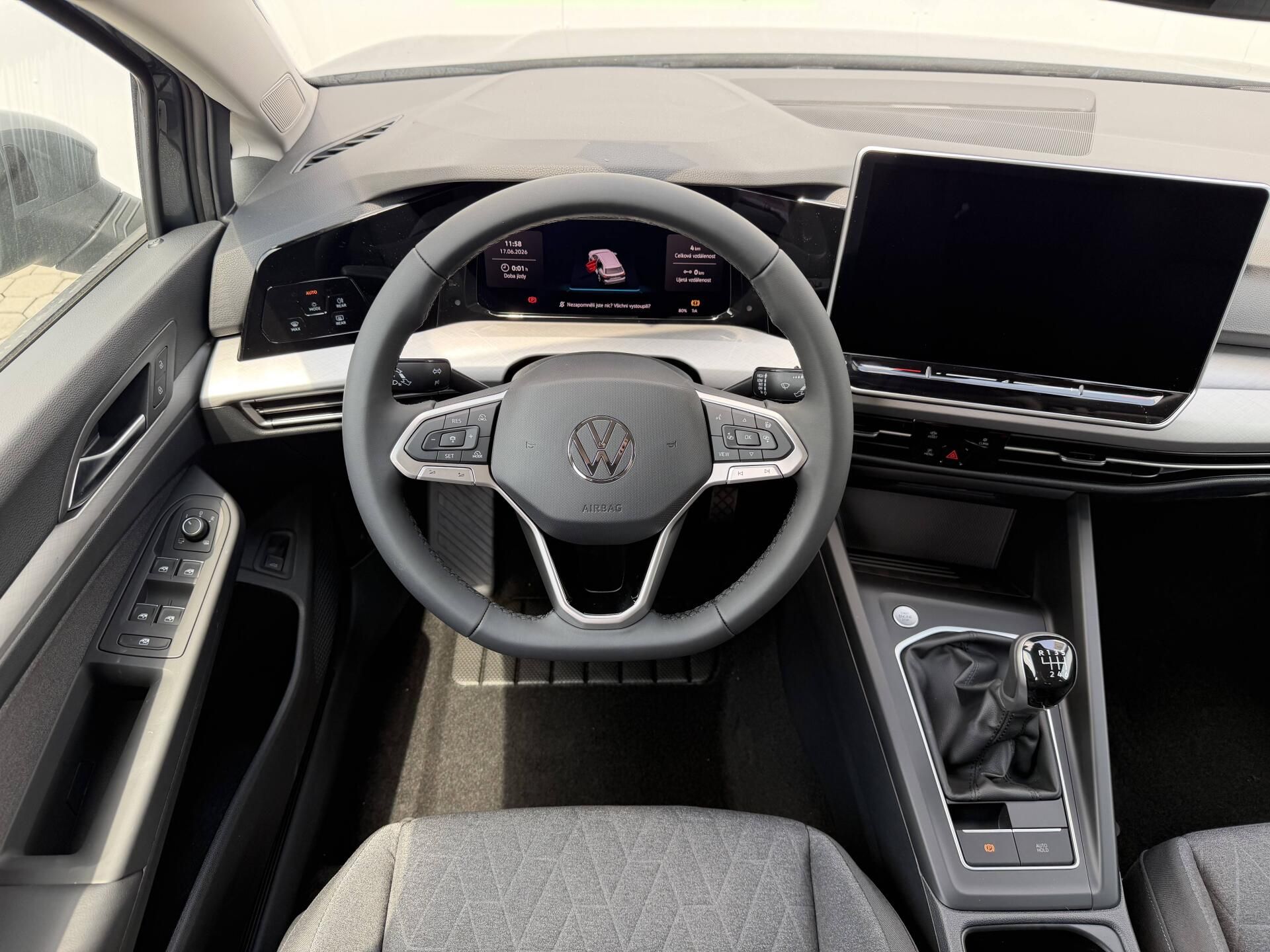 Volkswagen Golf, People 6G 1,5TSI - fotka 6