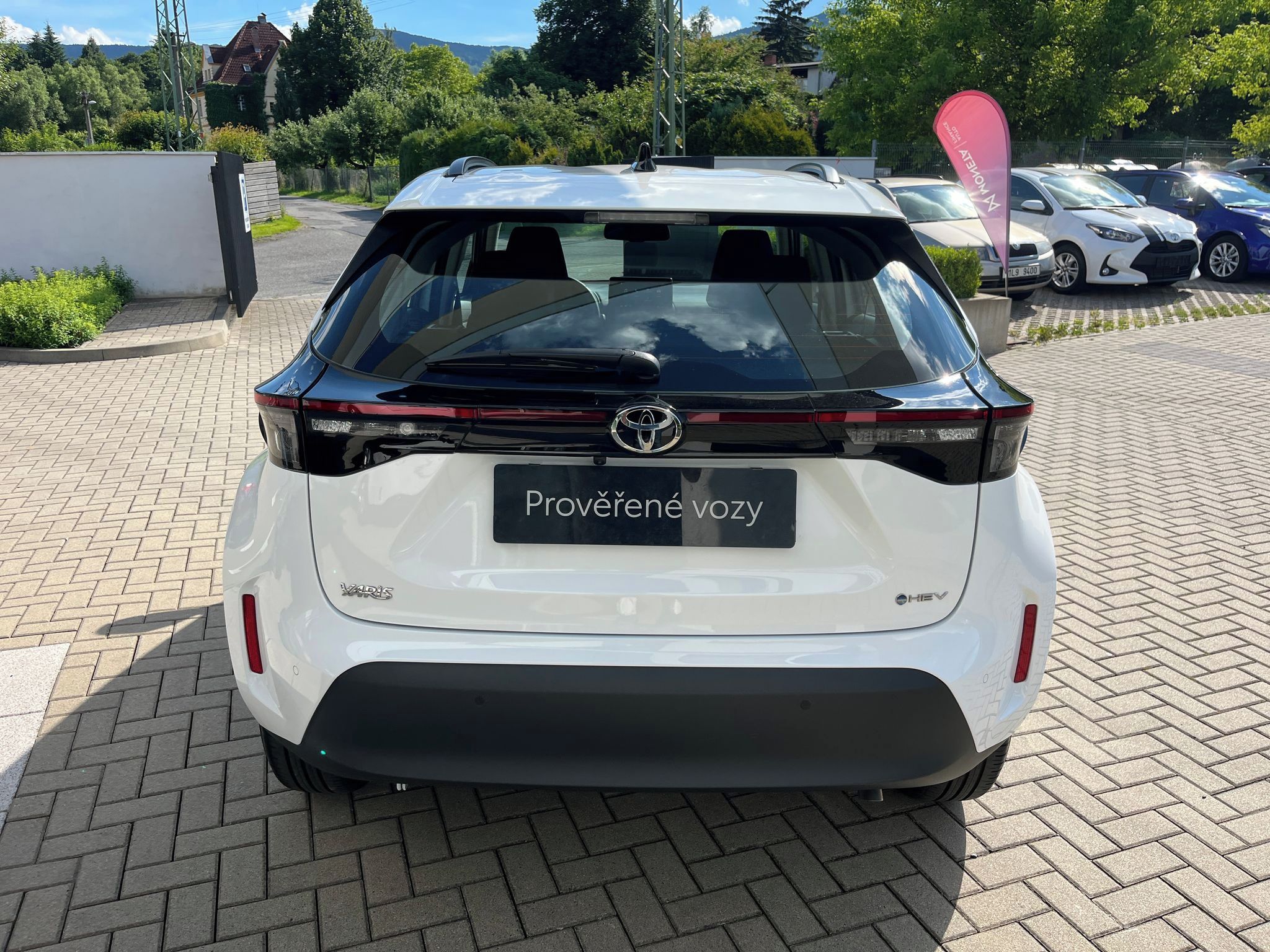 Toyota Yaris Cross, 1.5 Hybrid e-CVT Comfort - fotka 4