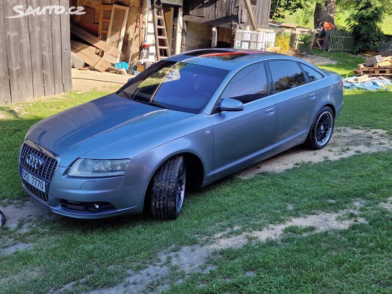 Audi A6, quattro