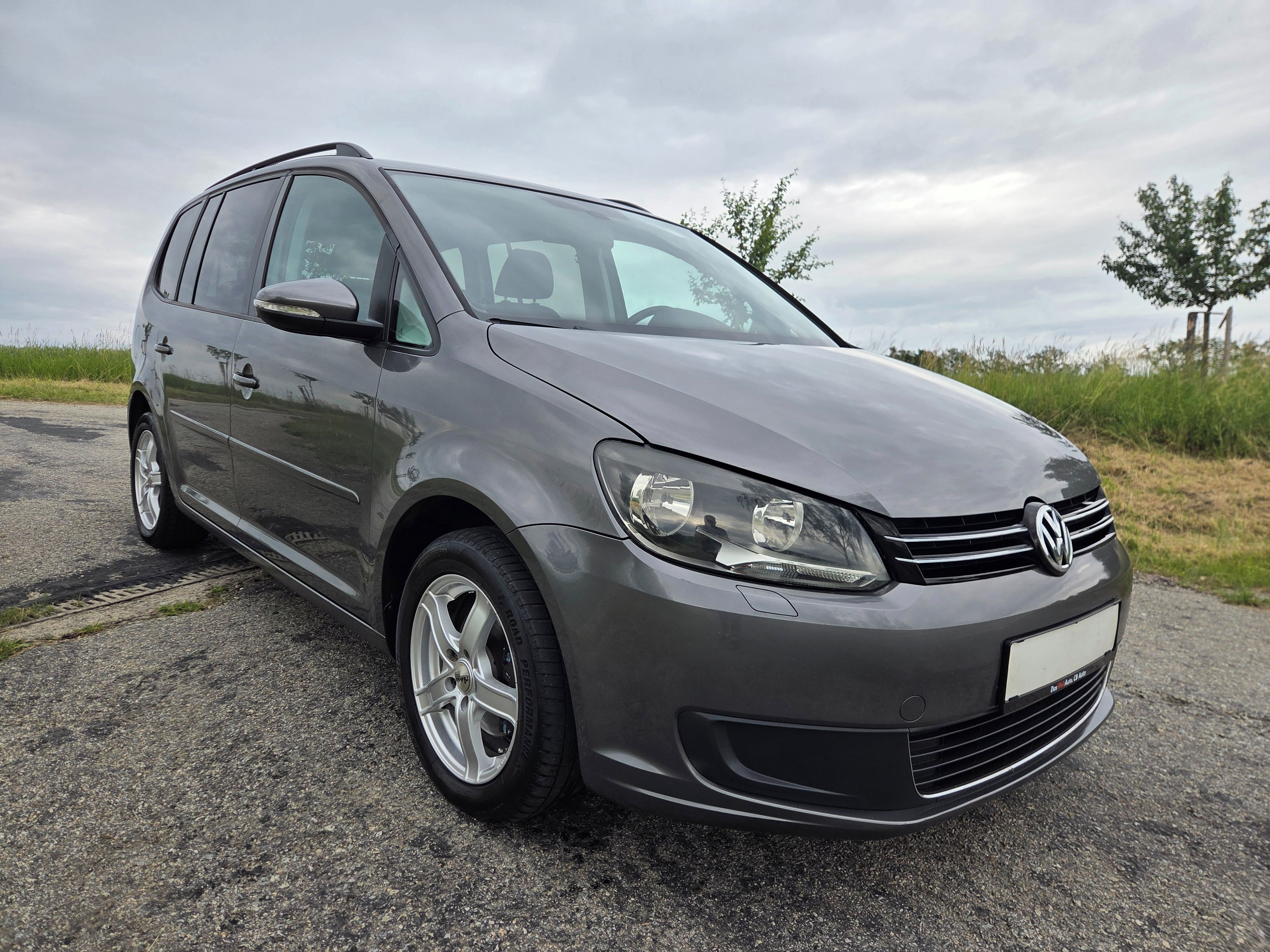 Volkswagen Touran, 1.4TSI - VÝBAVA - fotka 6