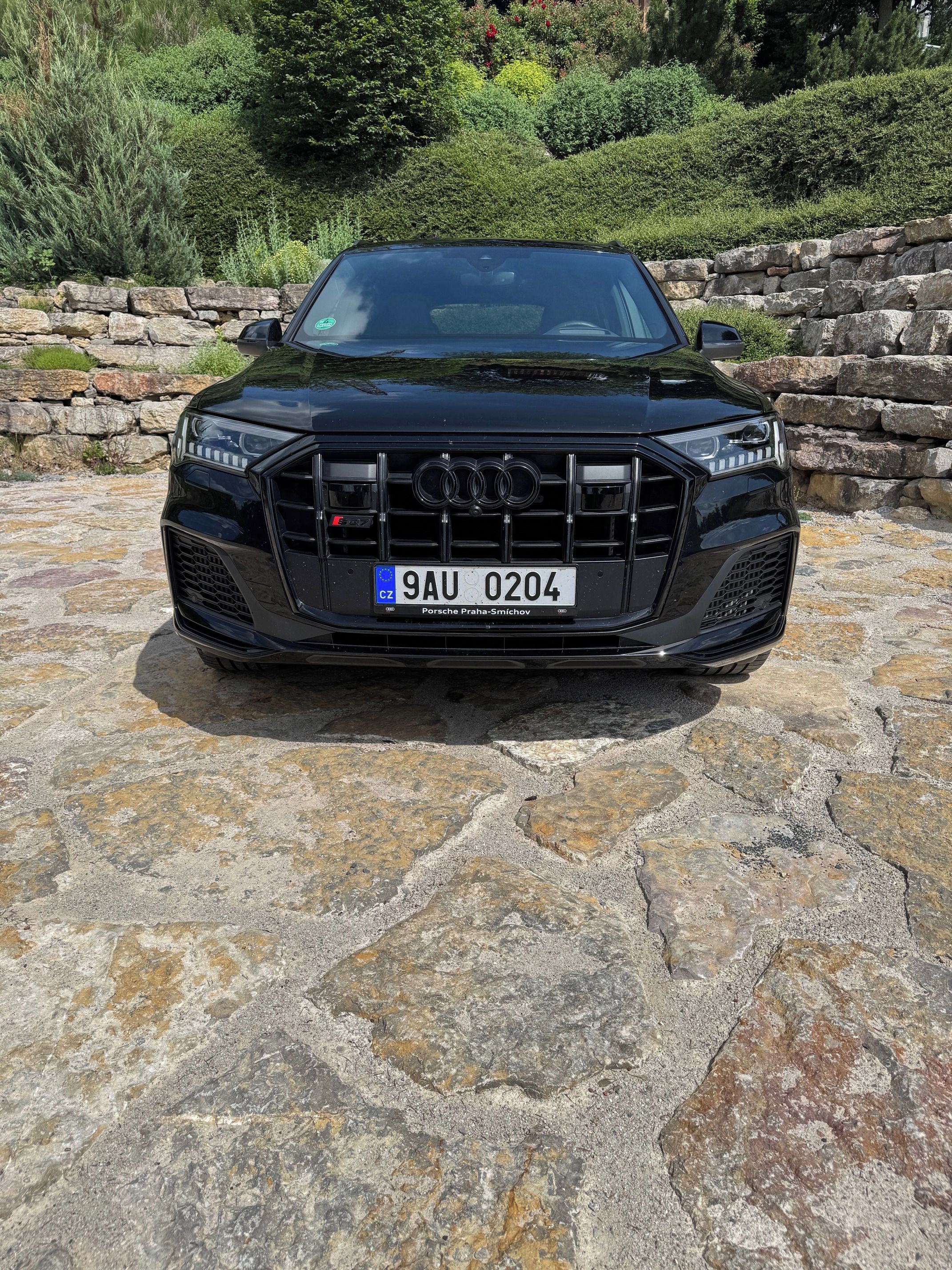 Audi SQ7, AUDI, SQ7 TFSI 373 kW quattro - fotka 2