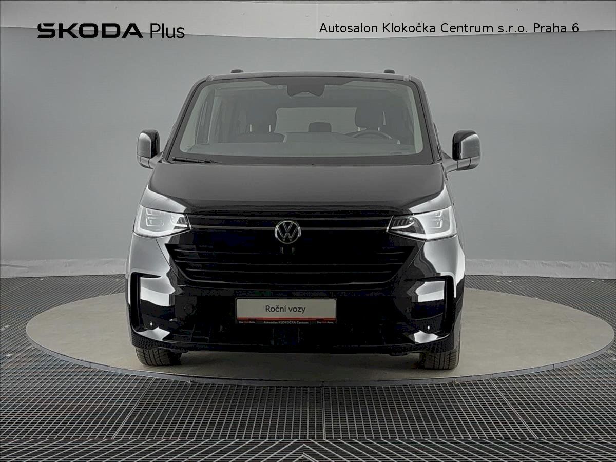 Volkswagen Caravelle, TDI125 kW Style 8AT 4motion DR - fotka 4