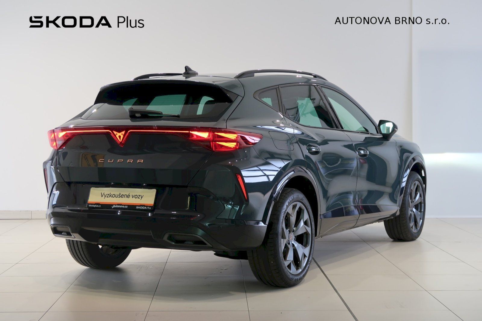 Cupra Formentor, 1.5 TSi 110kW - fotka 2