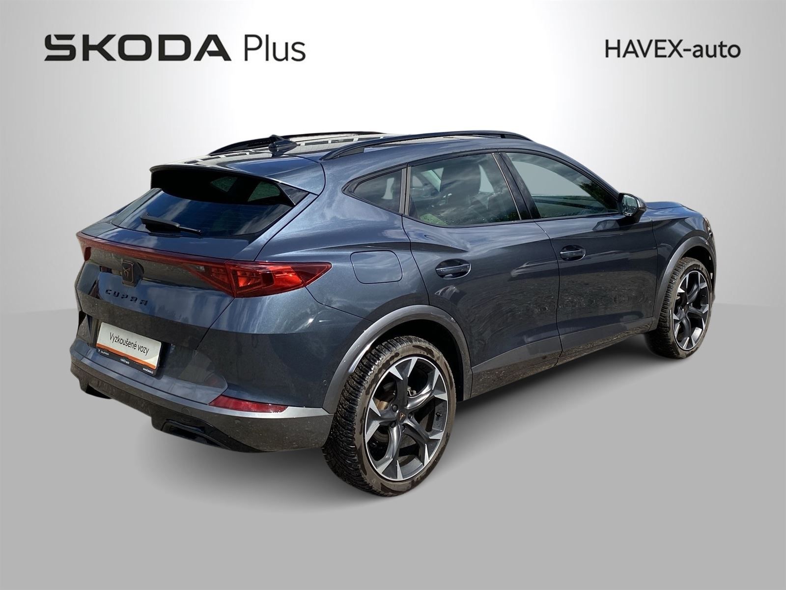 Cupra Formentor, 2,0 TSI 4Drive DSG - fotka 2