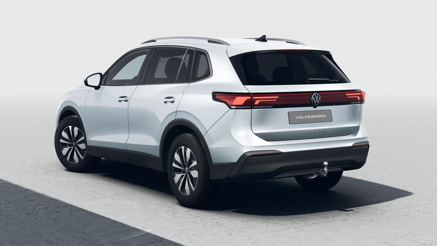 Volkswagen Tiguan, Love 1,5 eTSI mHEV 1,5 eTSI 11 - fotka 3