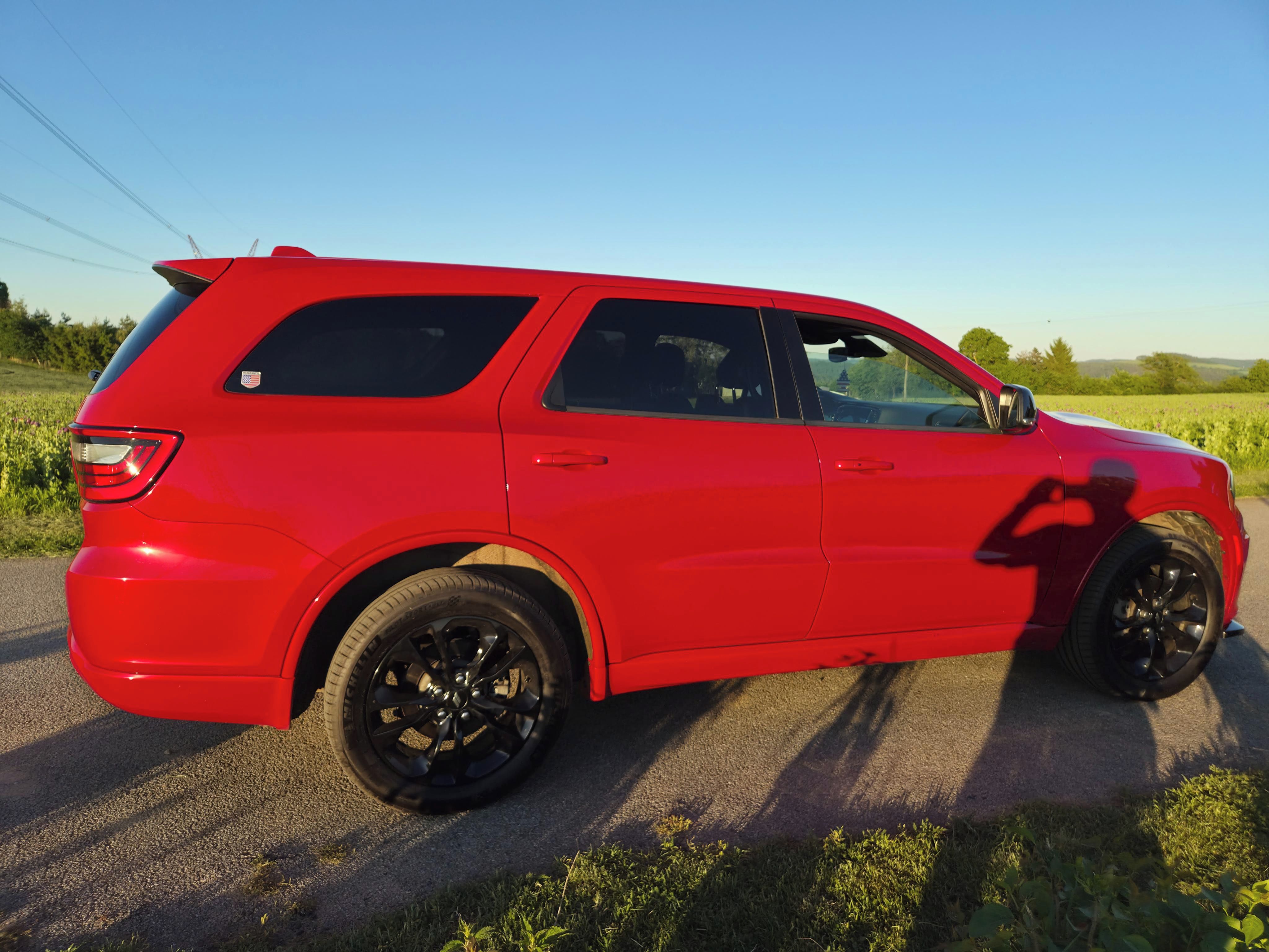 Dodge Durango, Dodge Durango GT AWD 3.6 V6 - - fotka 5