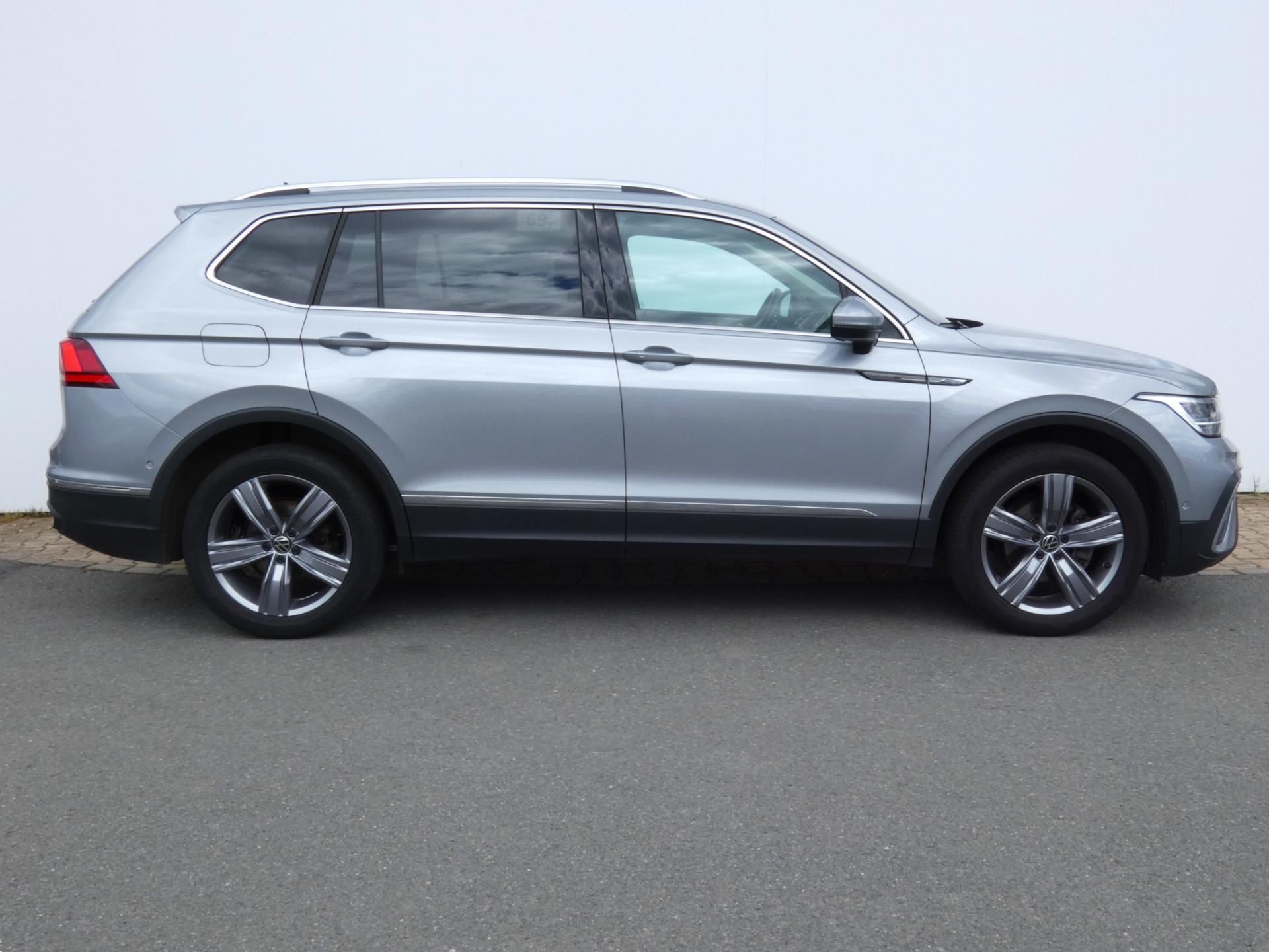 Volkswagen Tiguan Allspace, Life 1,5 TSI 110KW DSG - fotka 3