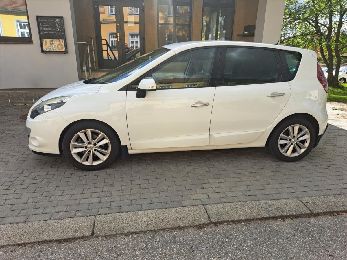 Renault Scénic, 2,0 dCi - fotka 4