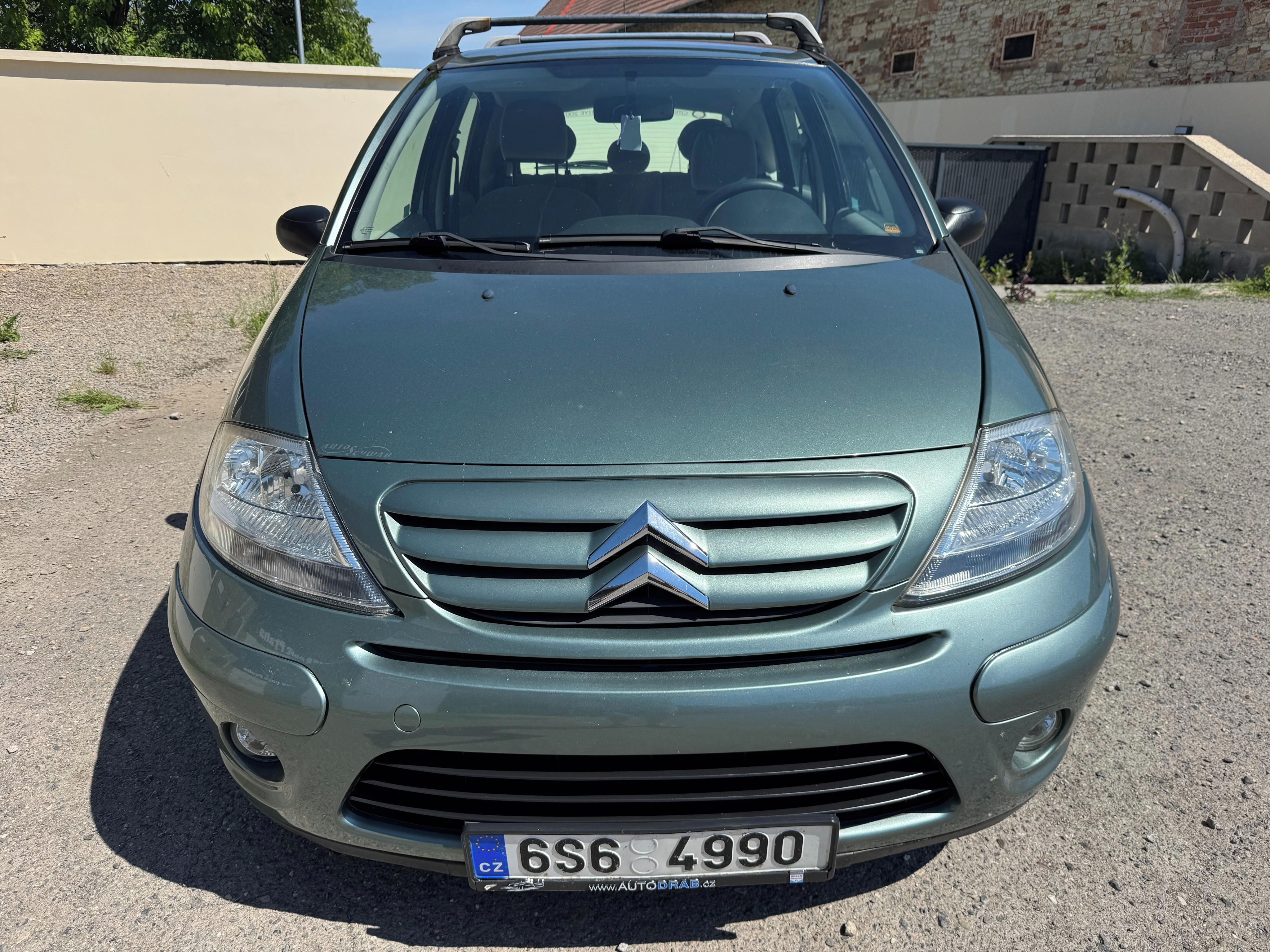 Citroën C3, 1.4 HDI CZ 1. maj. - fotka 2