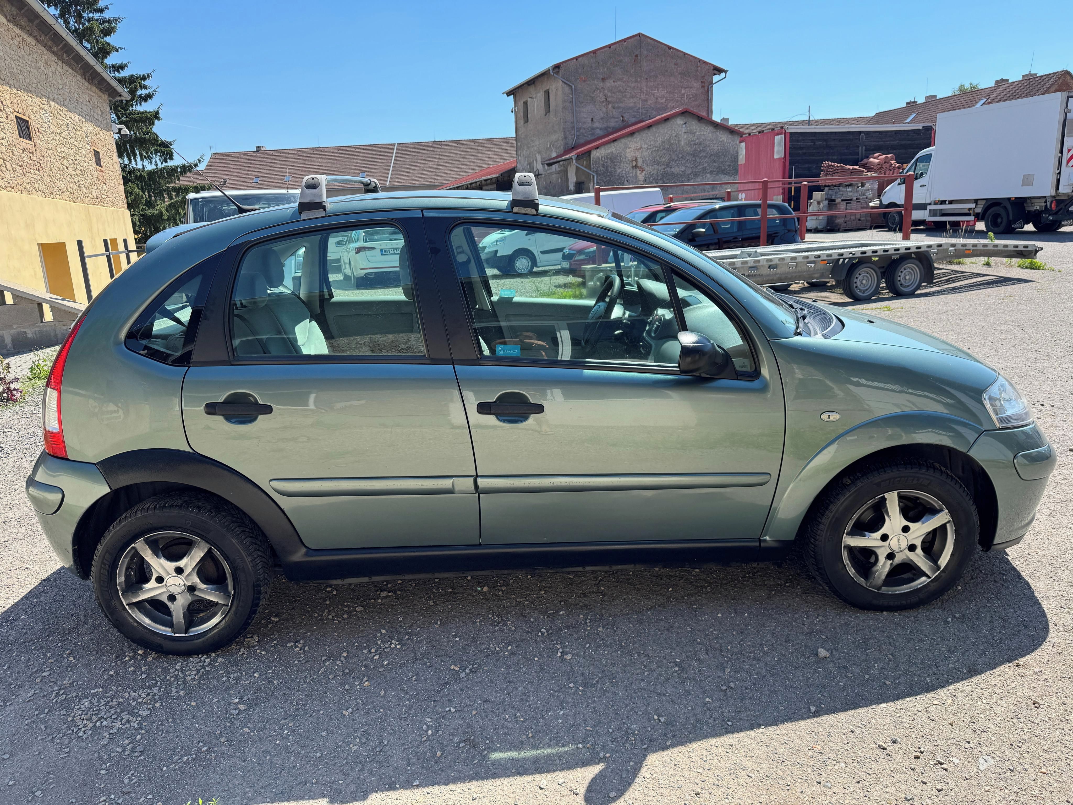 Citroën C3, 1.4 HDI CZ 1. maj. - fotka 4