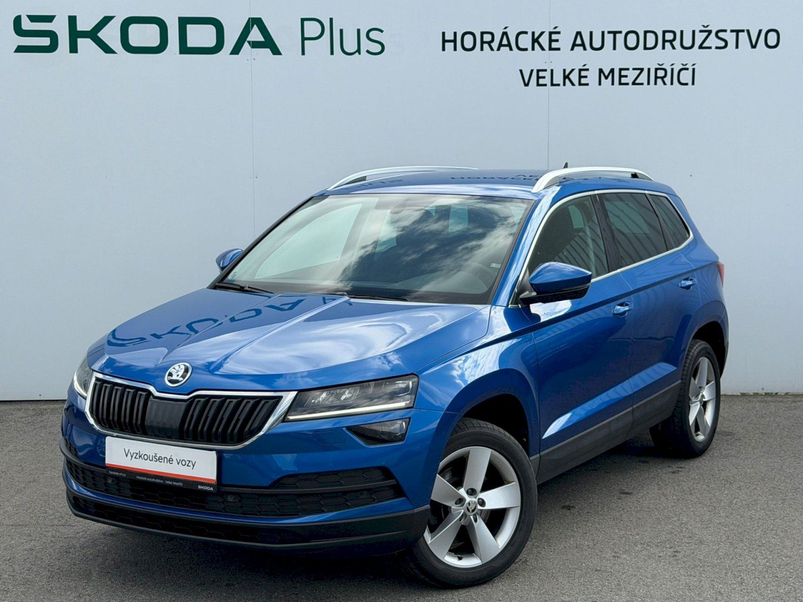 Škoda Karoq, Style Plus 2,0 TDI 110 kW 6° M